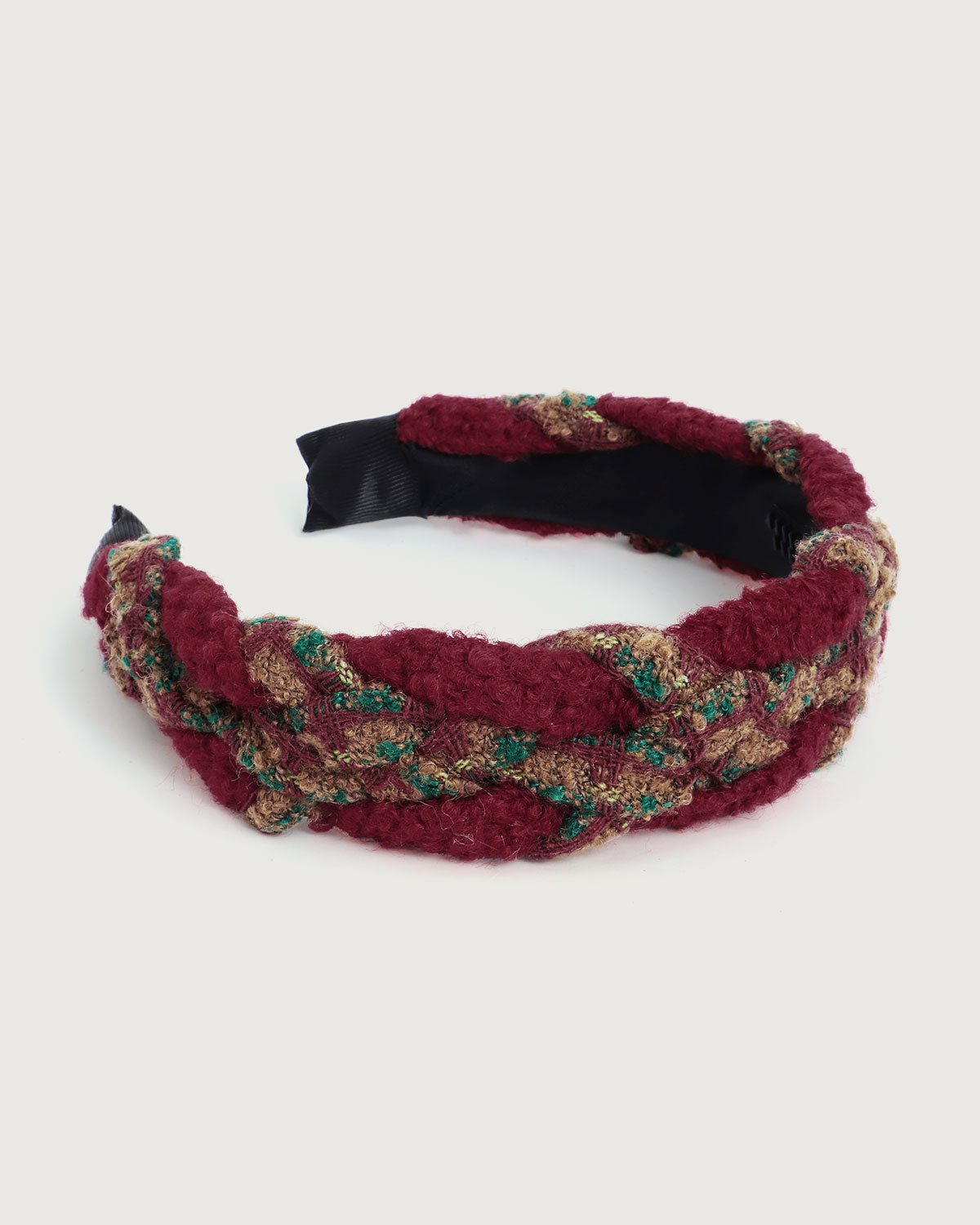 Retro Woven Hairband Real Cheap Online