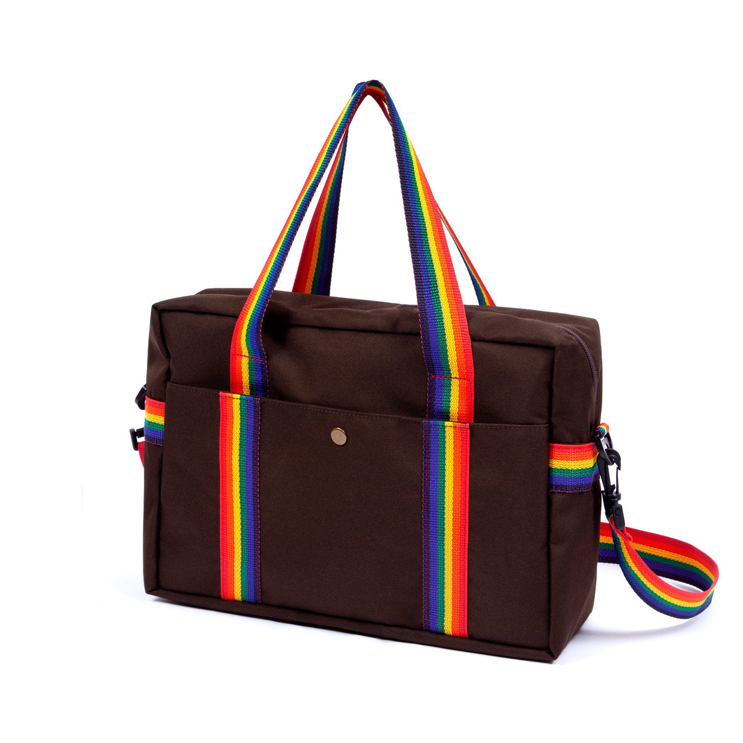 Rainbow Strap Daypack Free Shipping Low Pice Fee Shipping