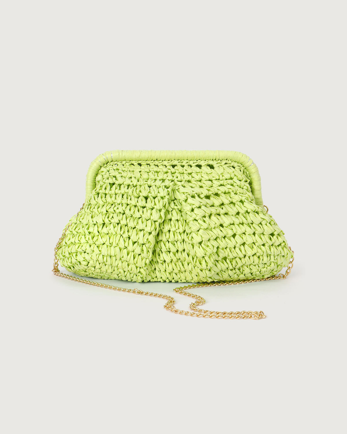 The Straw Clutch Bag For Sale 2025