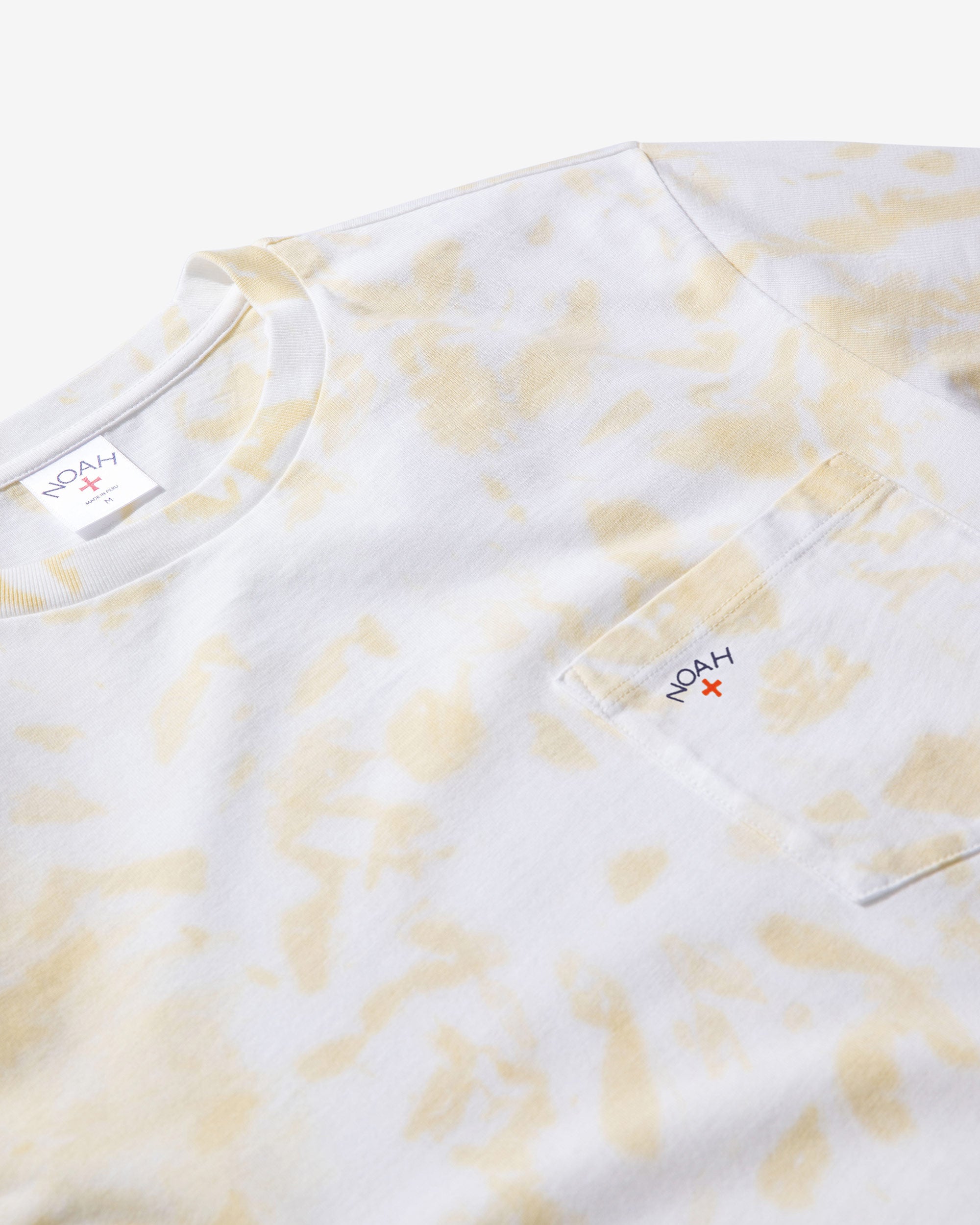 Splatter Dye Pocket Tee Buy Cheap Release Dates