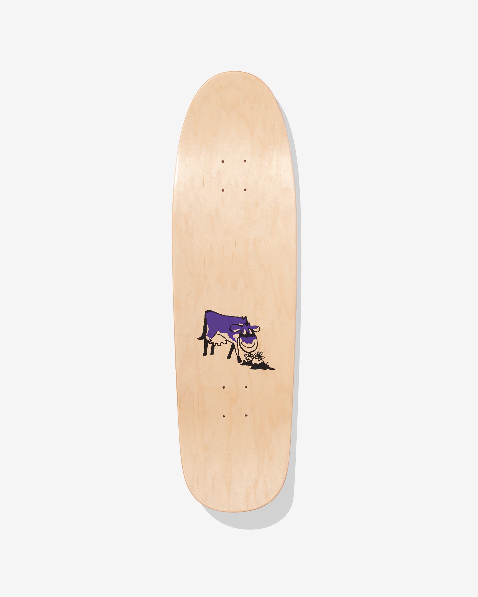 Cow Core Logo Deck The Cheapest Cheap Pice