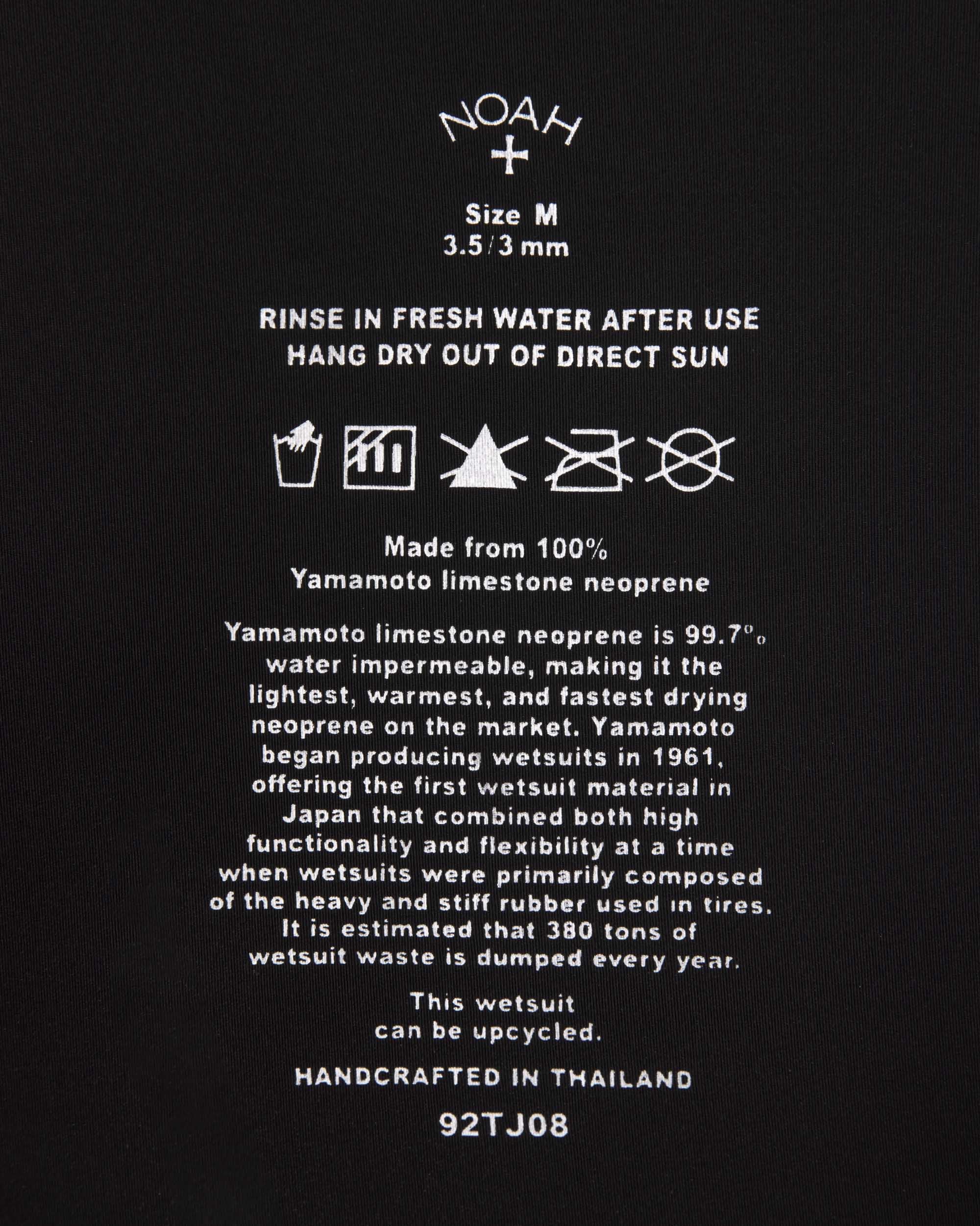 Core Logo Wetsuit Outlet Classic