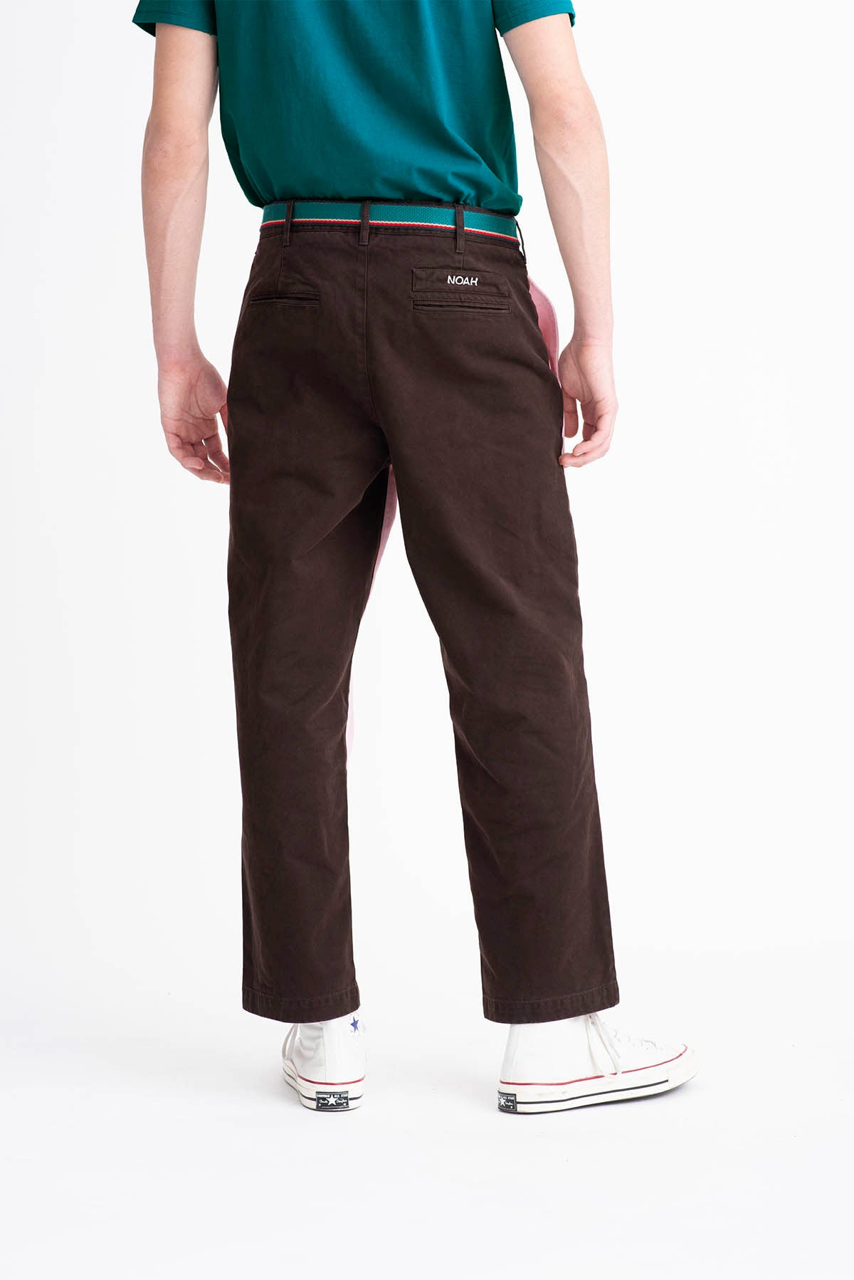 Single-Pleat Chino Cheap Sale Shop