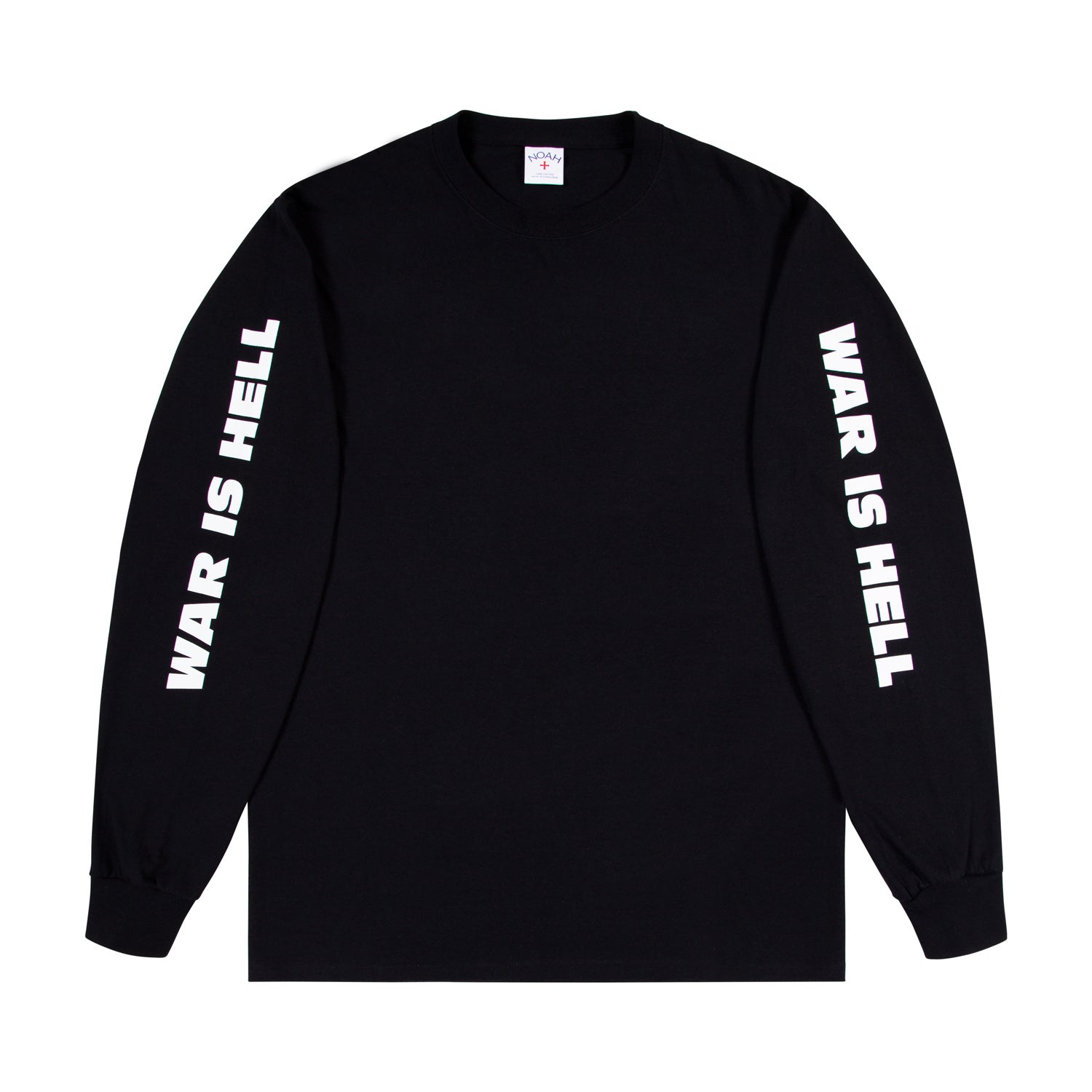 War Is Hell Long Sleeve Clearance Sast