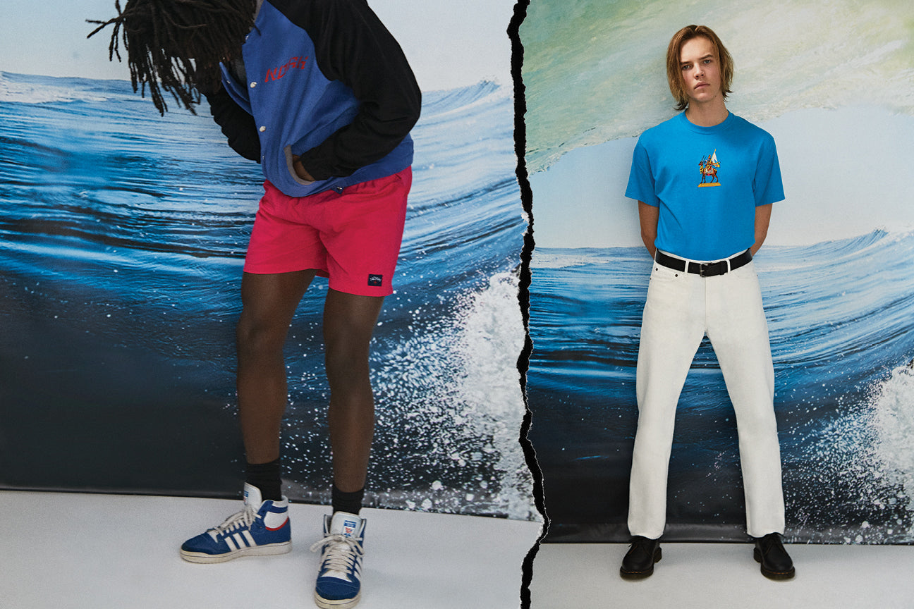 Lookbook - SS19 Cheap Low Pice