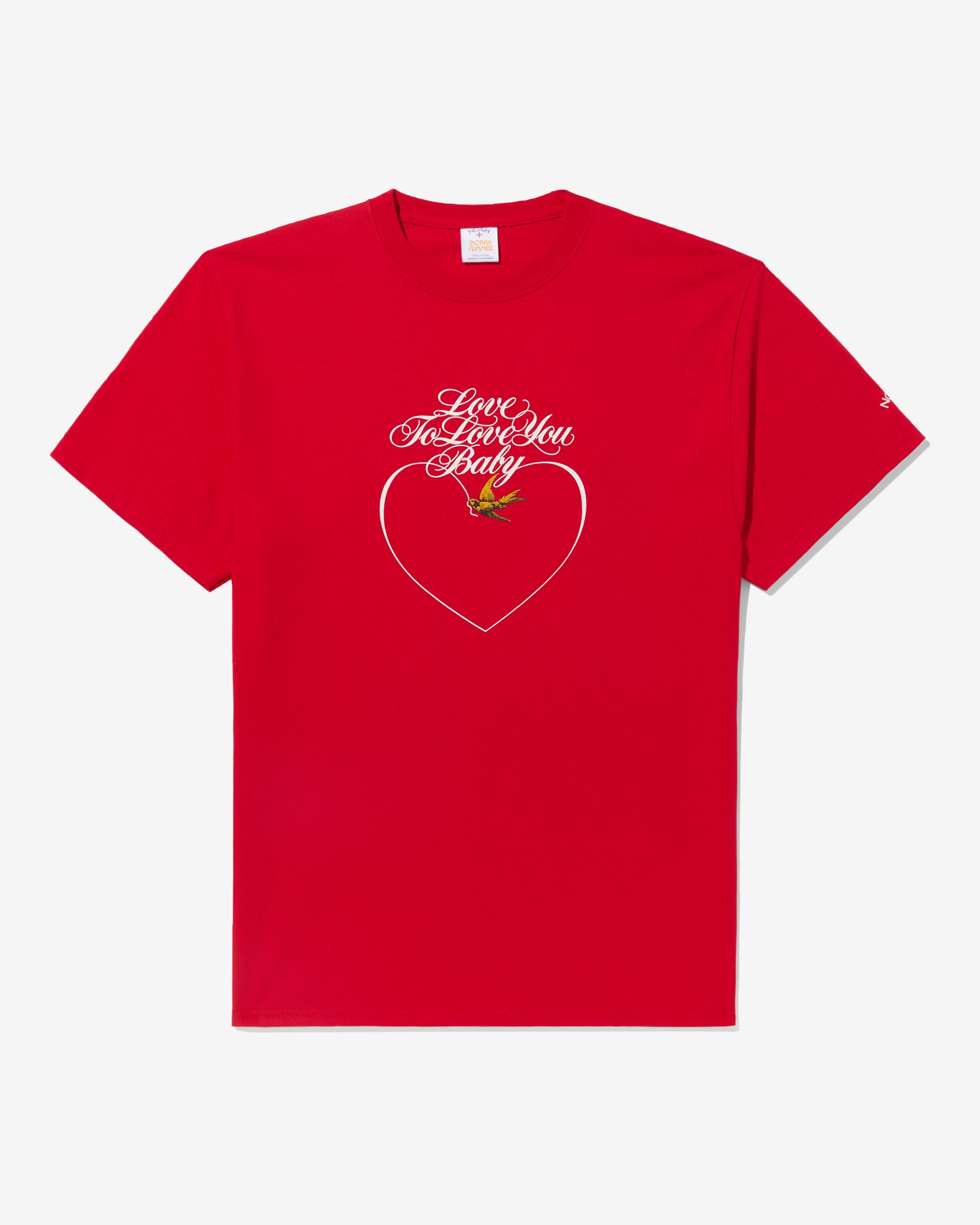 Noah x Donna Summer Love to Love You Tee Excellent