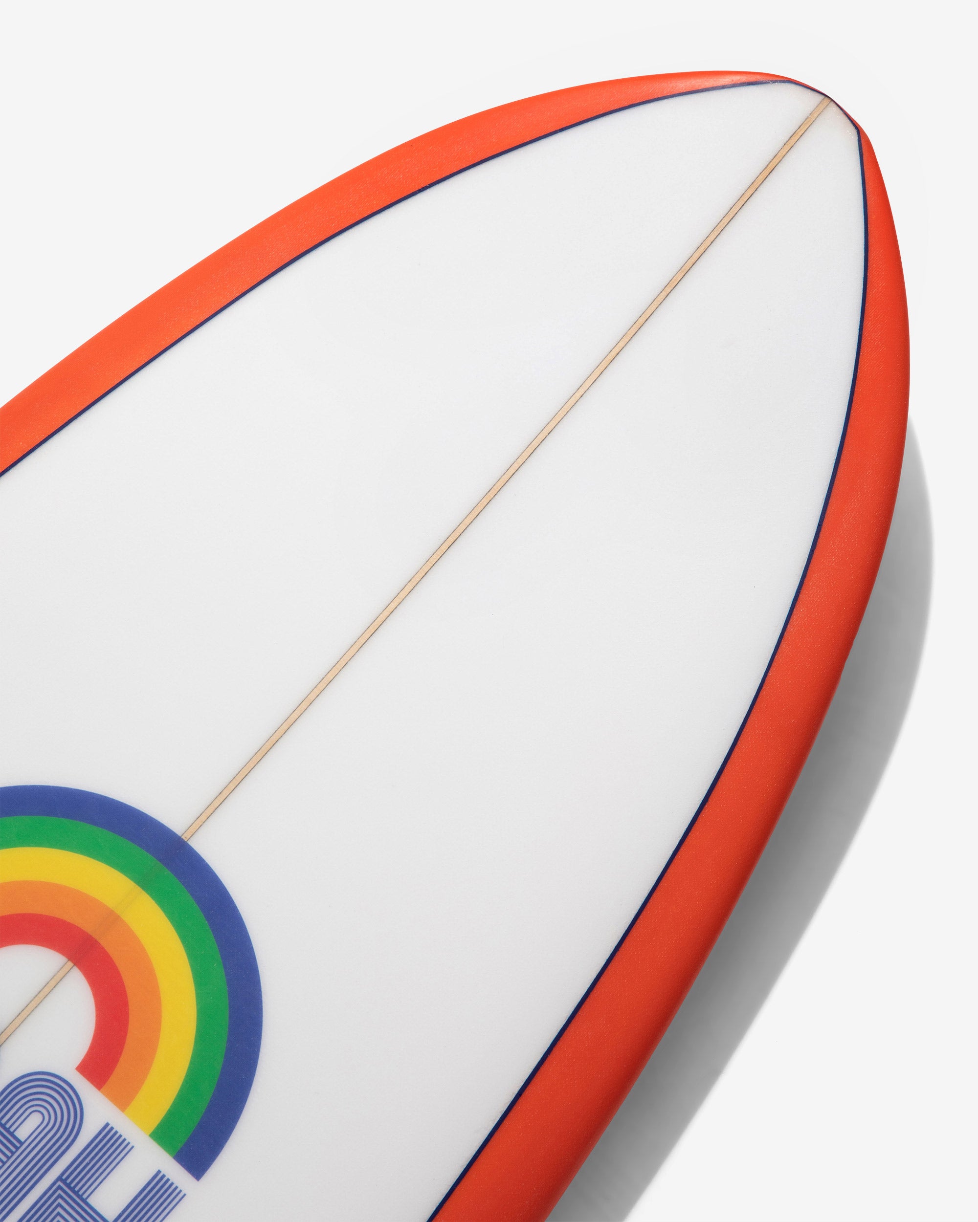 Rainbow Logo Surfboard Cheap Pice Store