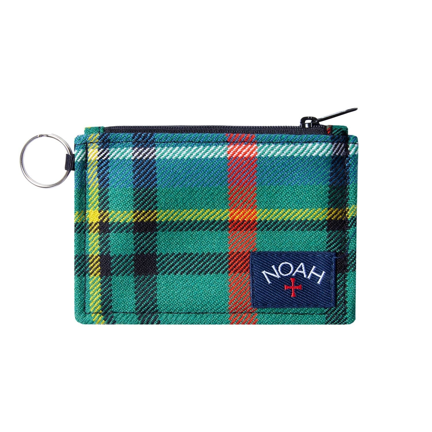 Two-Tone Tartan Gear Pouch Real For Sale