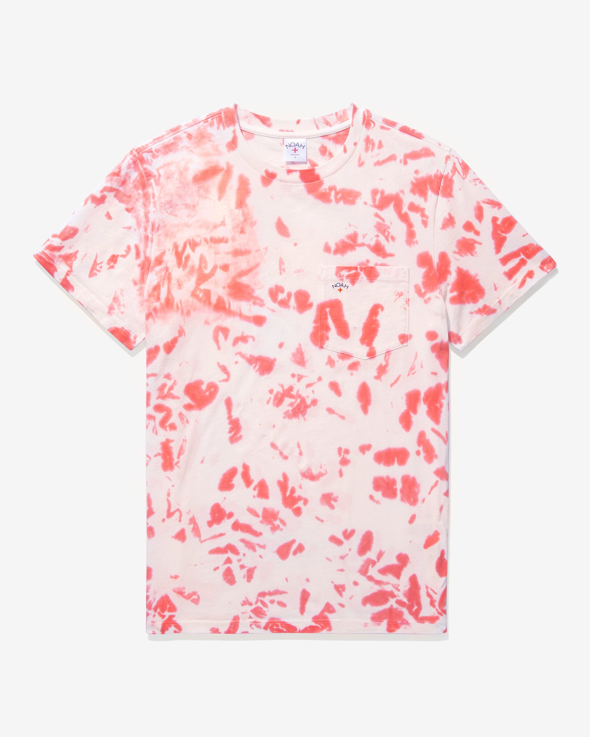 Splatter Dye Pocket Tee Buy Cheap Release Dates