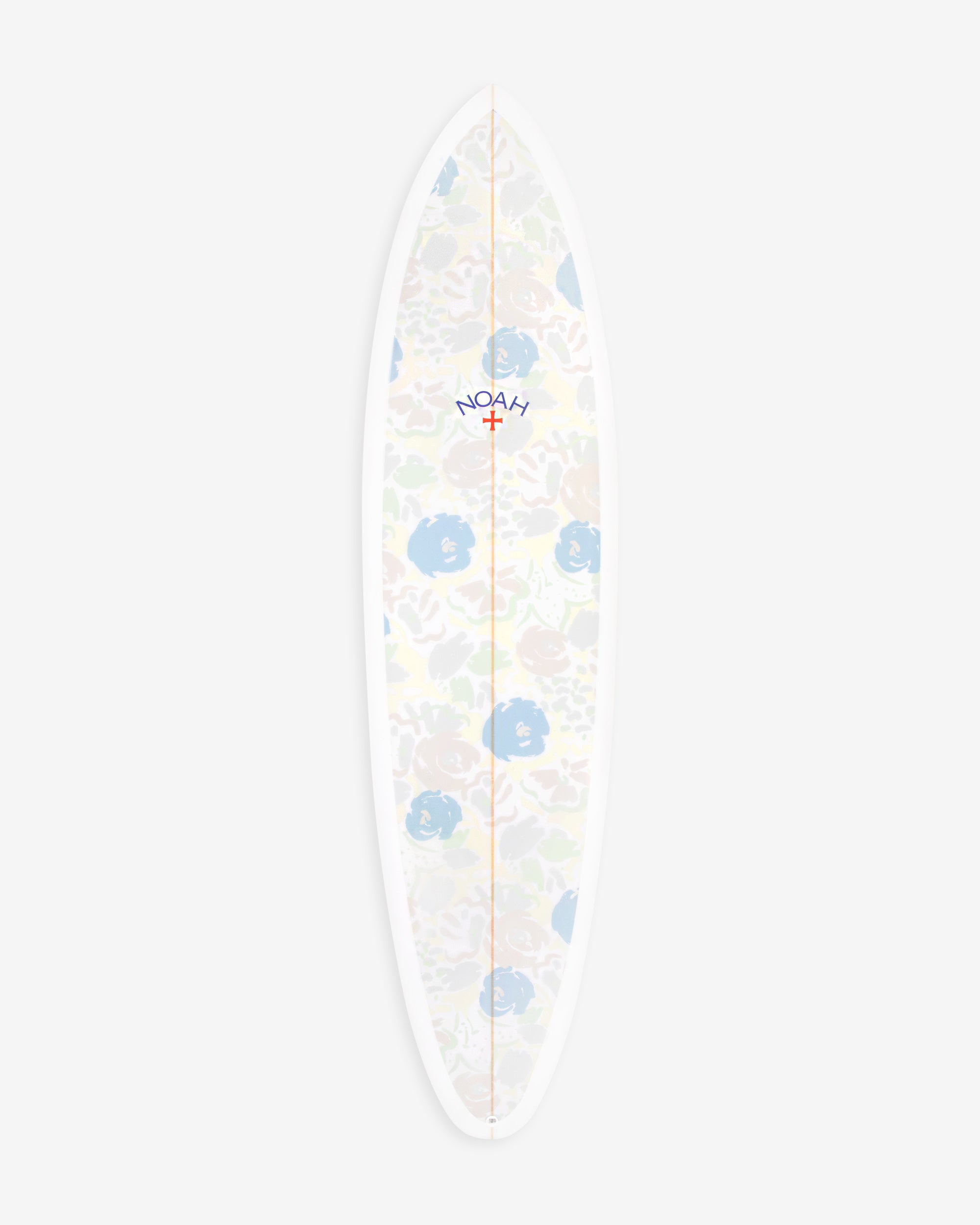 Floral Pastel Surfboard Outlet Hot Sale