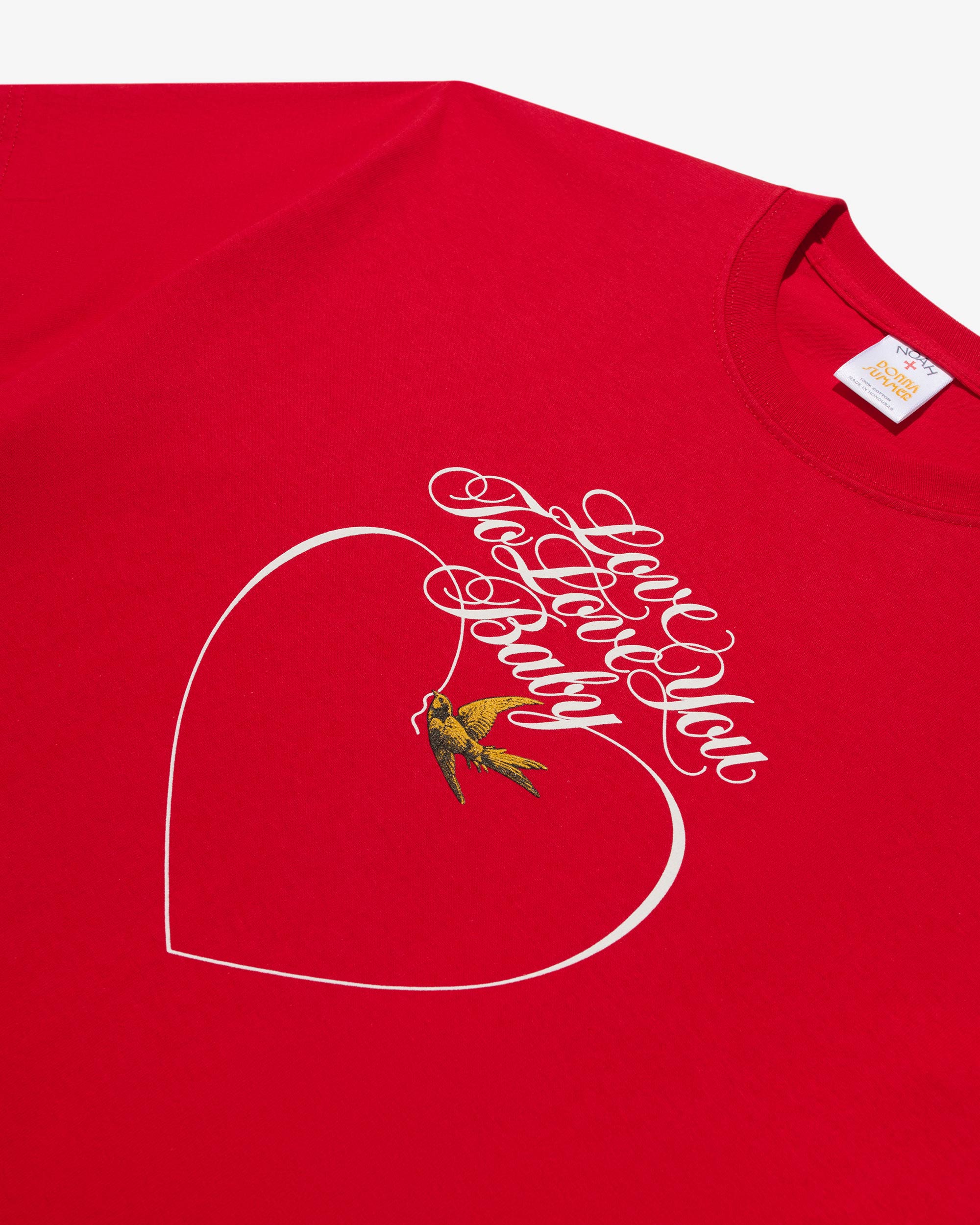 Noah x Donna Summer Love to Love You Tee Excellent