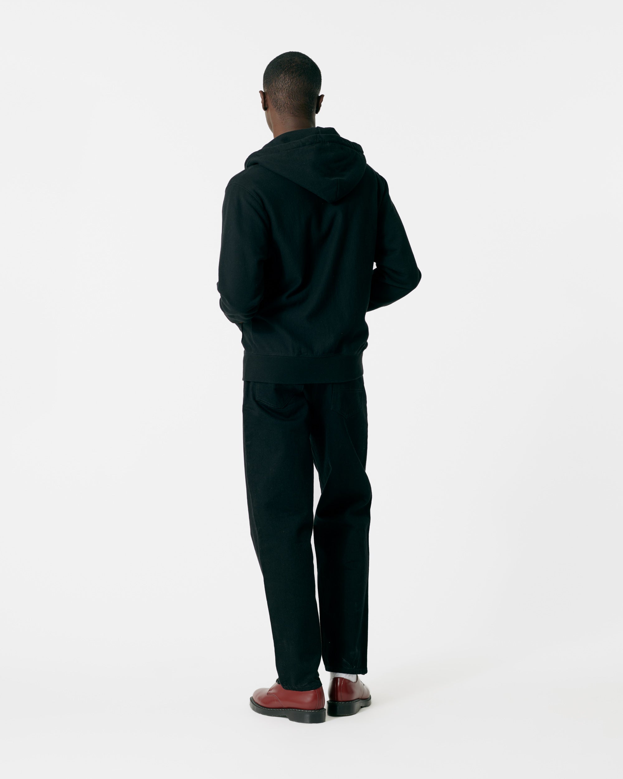 Classic Lightweight Zip-Up Hoodie Cheap Outlet Store