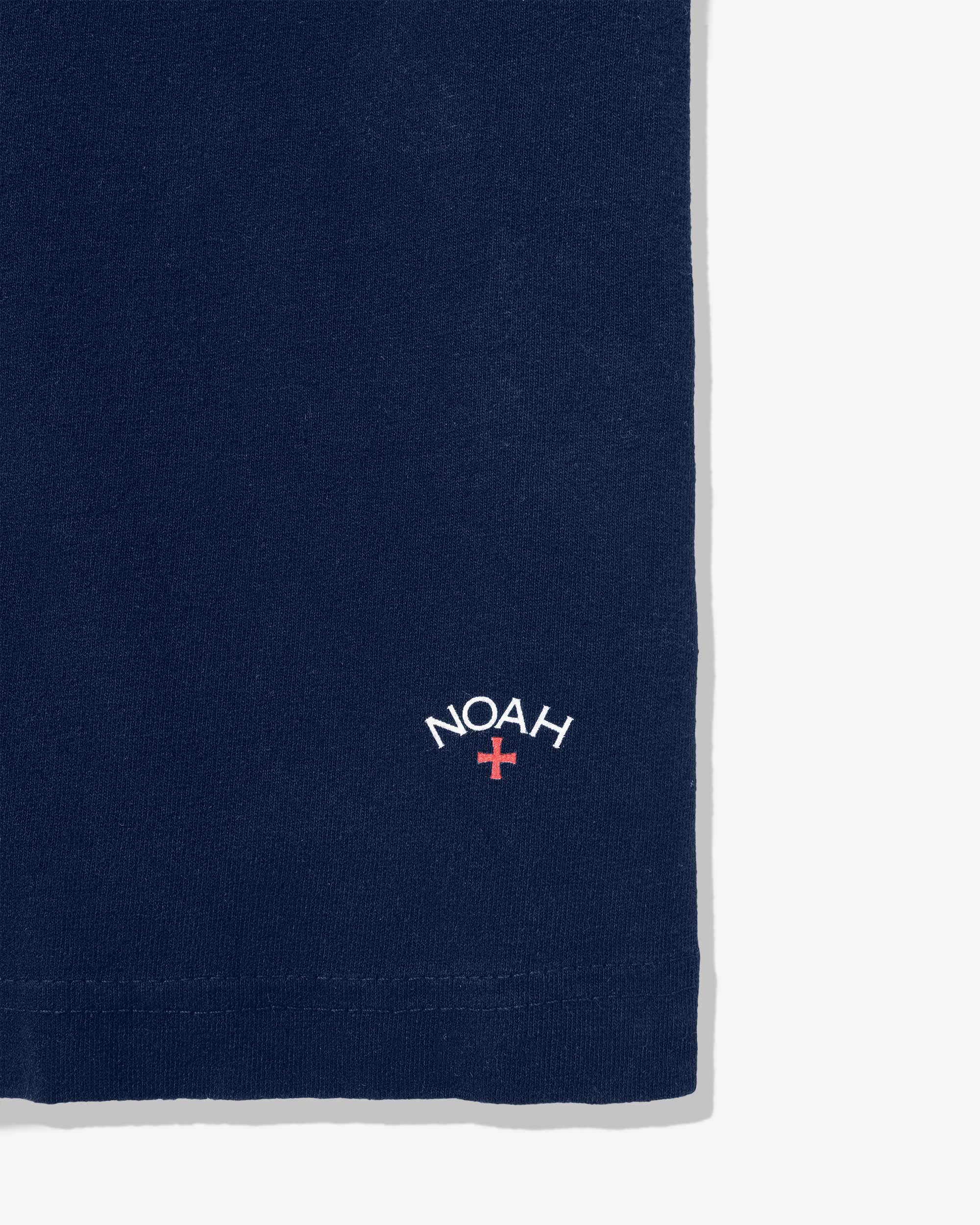 Classic Long Sleeve Recycled Cotton Tee Visit New