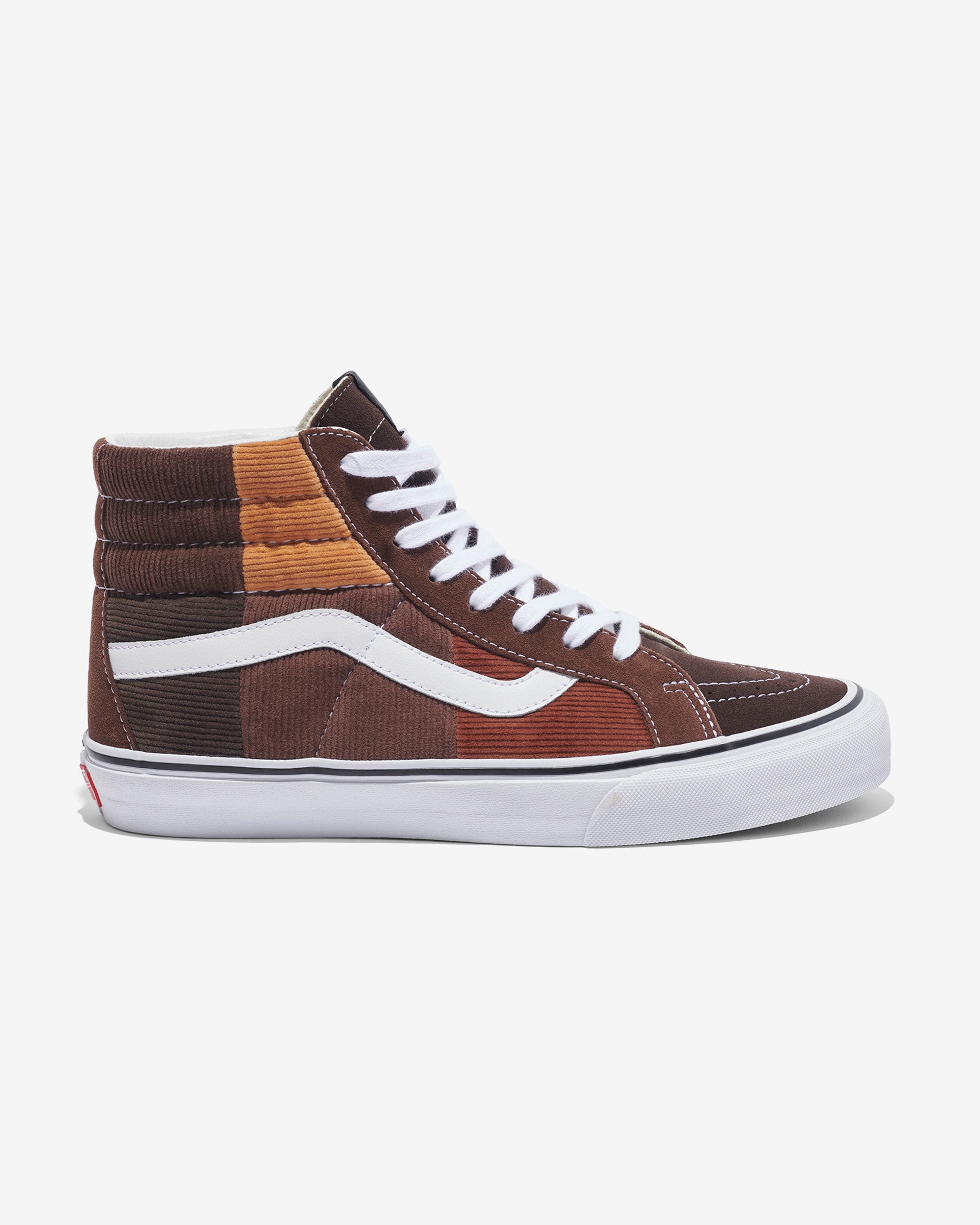 Noah x Vans Patchwork Sk8-Hi Enjoy For Sale