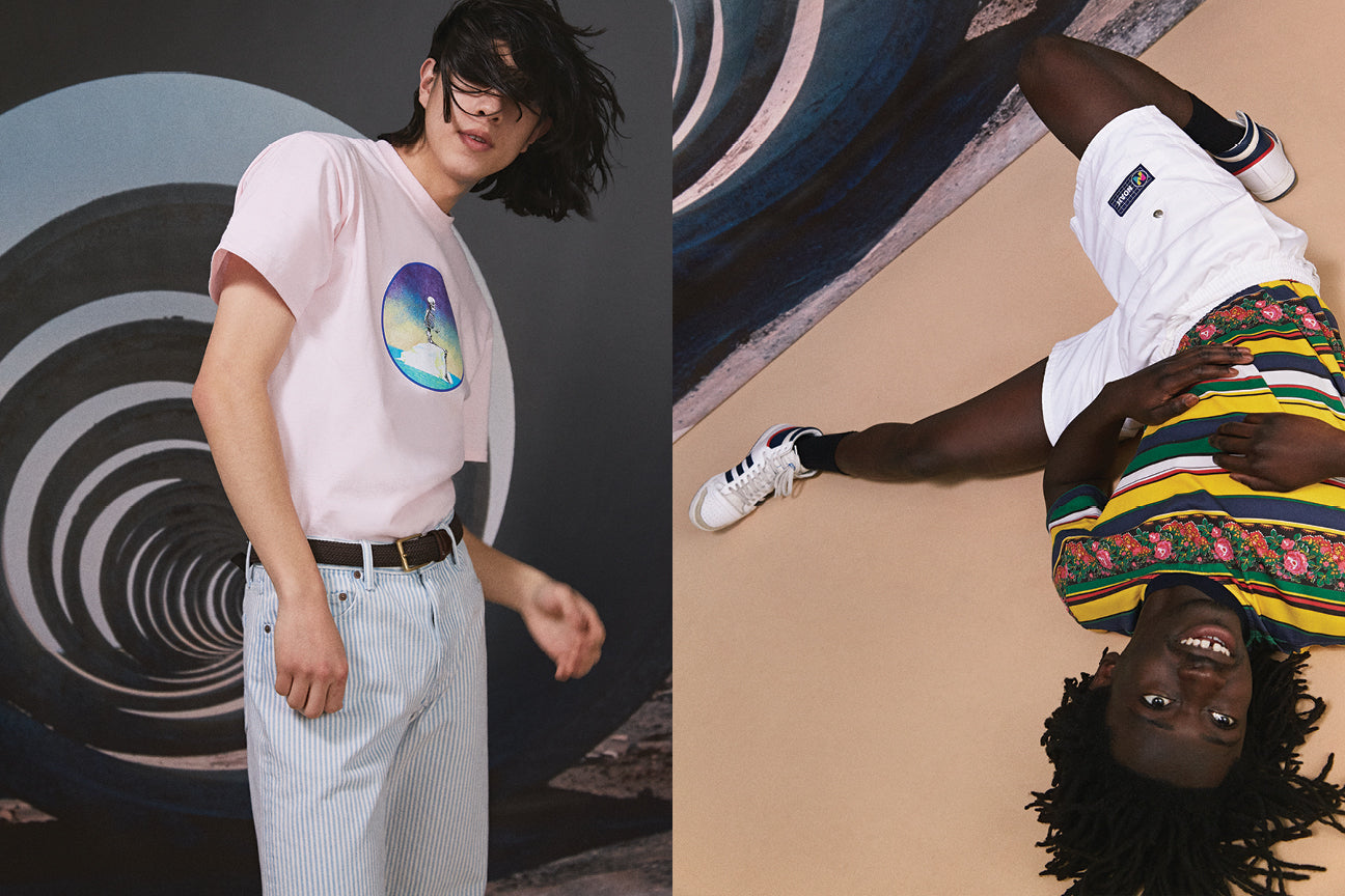 Lookbook - SS19 Cheap Low Pice