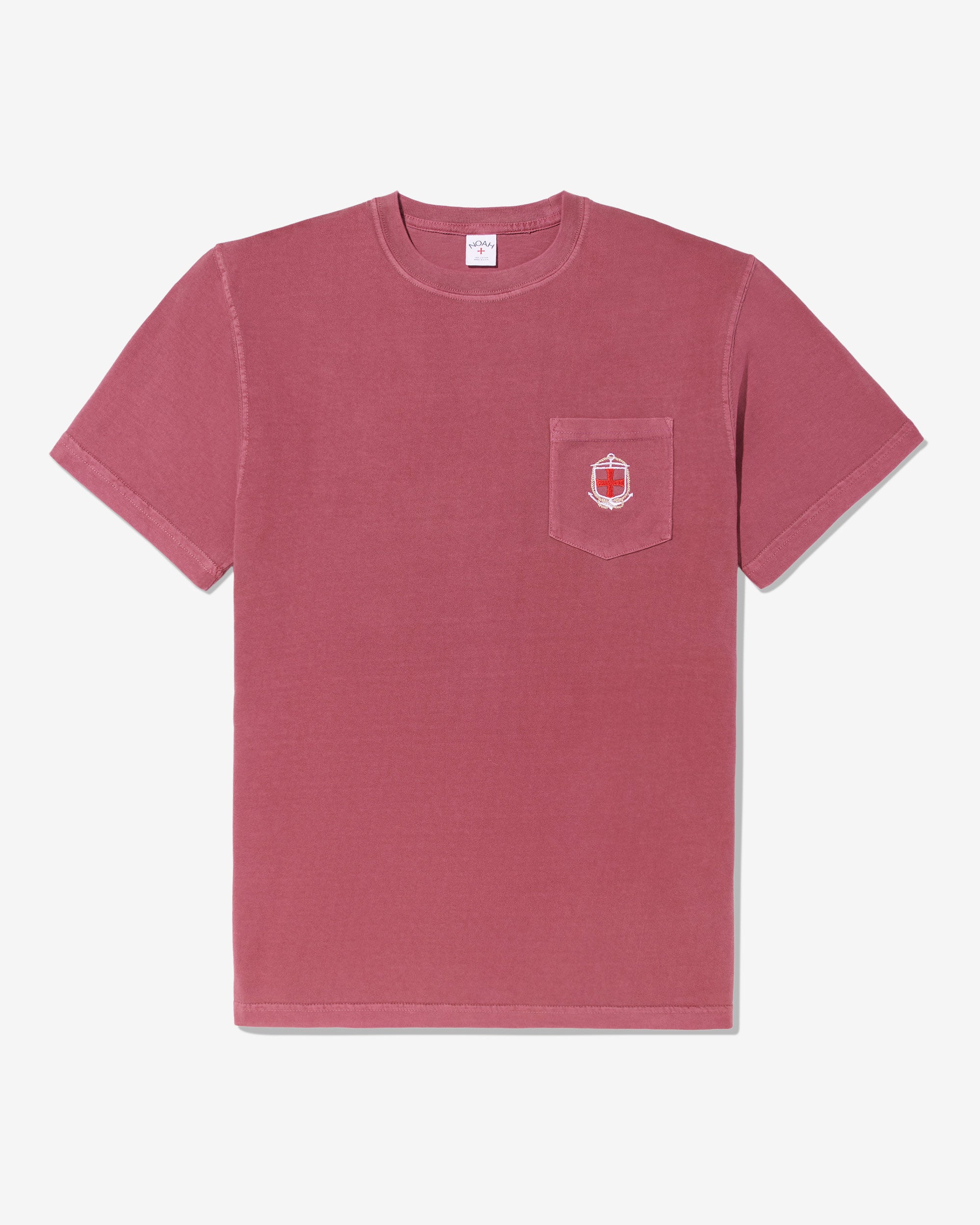Waterman Crest Pocket Tee Discount Purchase