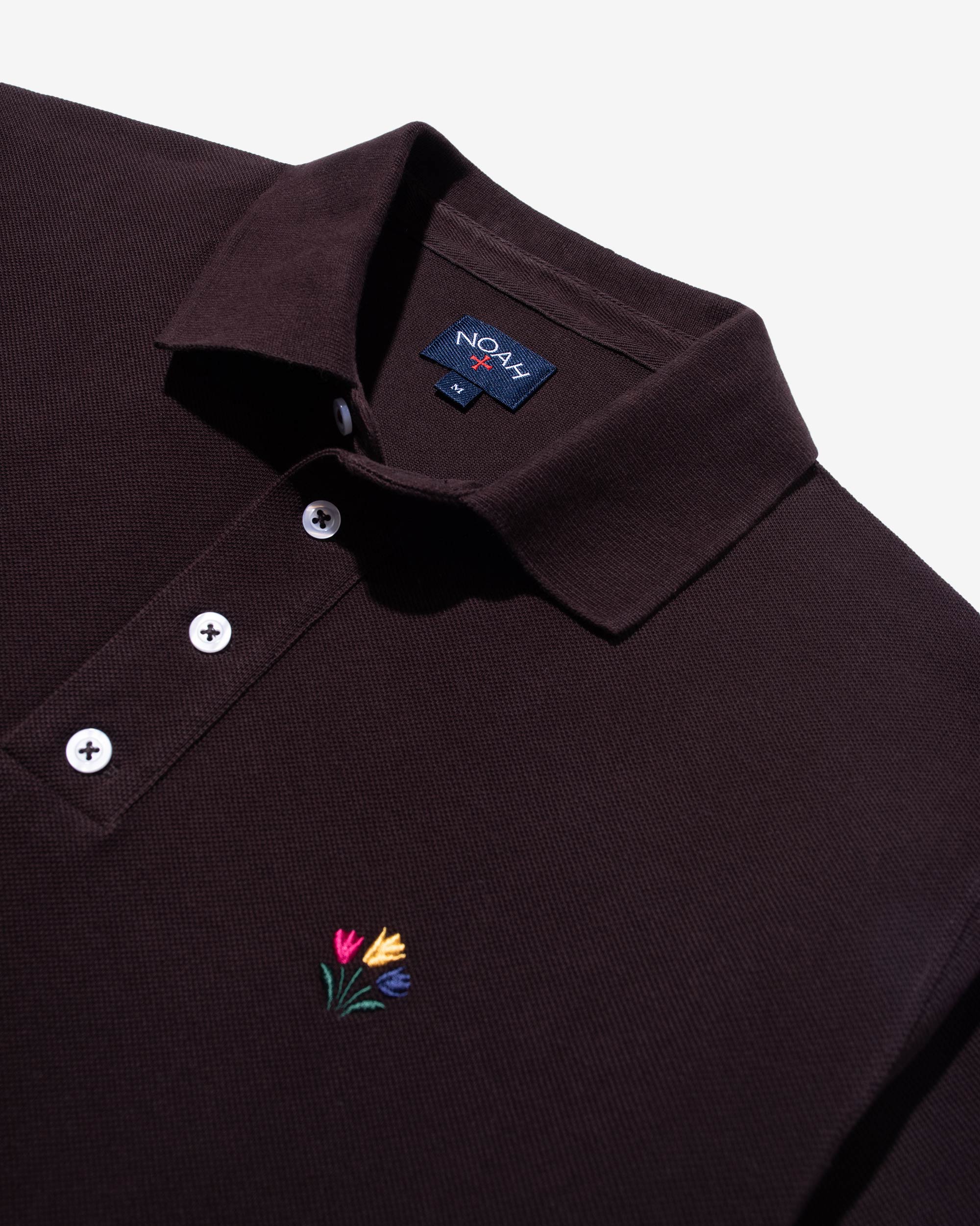 Long Sleeve Pique Polo Many Kinds Of Sale Online