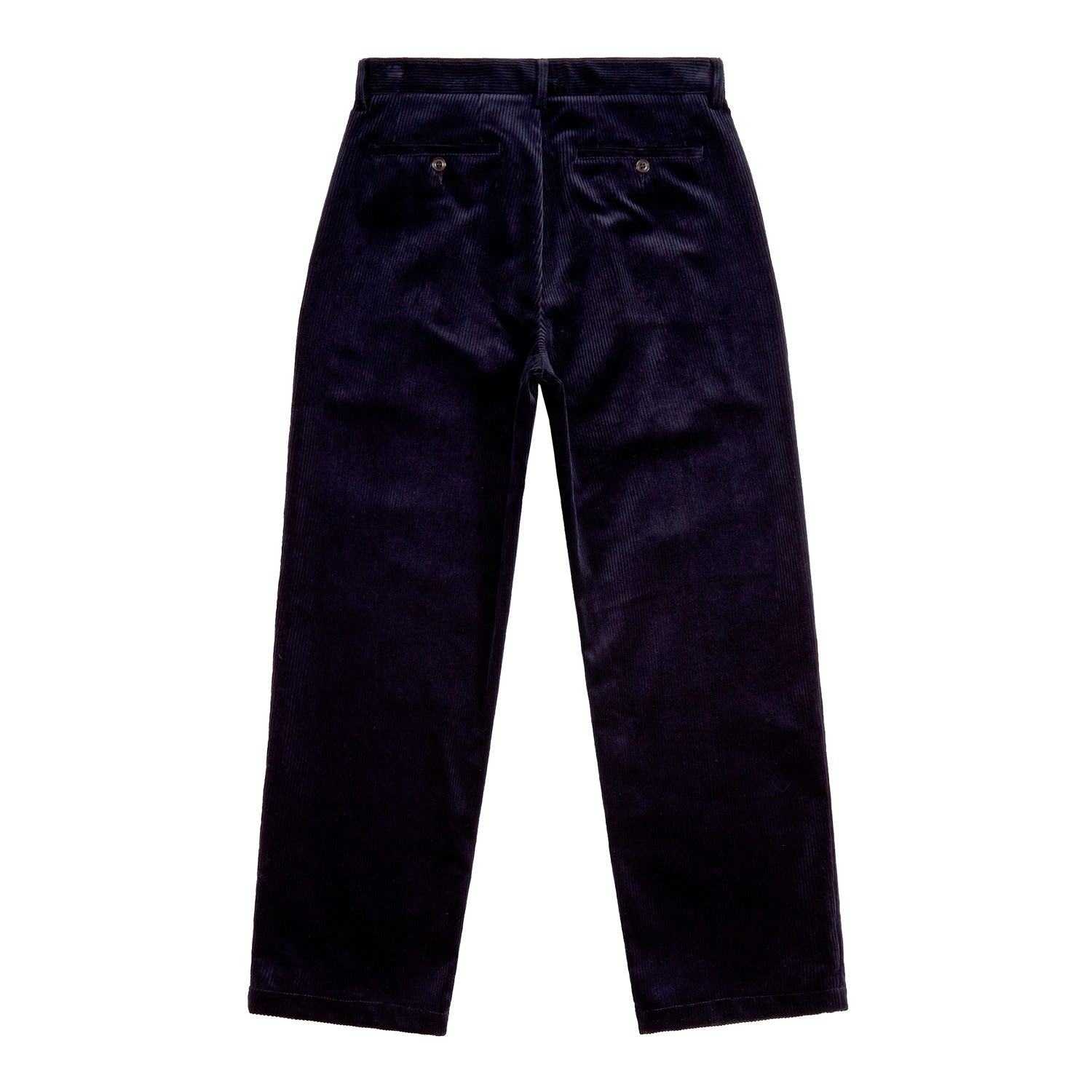 Double-Pleat Corduroy Trousers Sale Exclusive