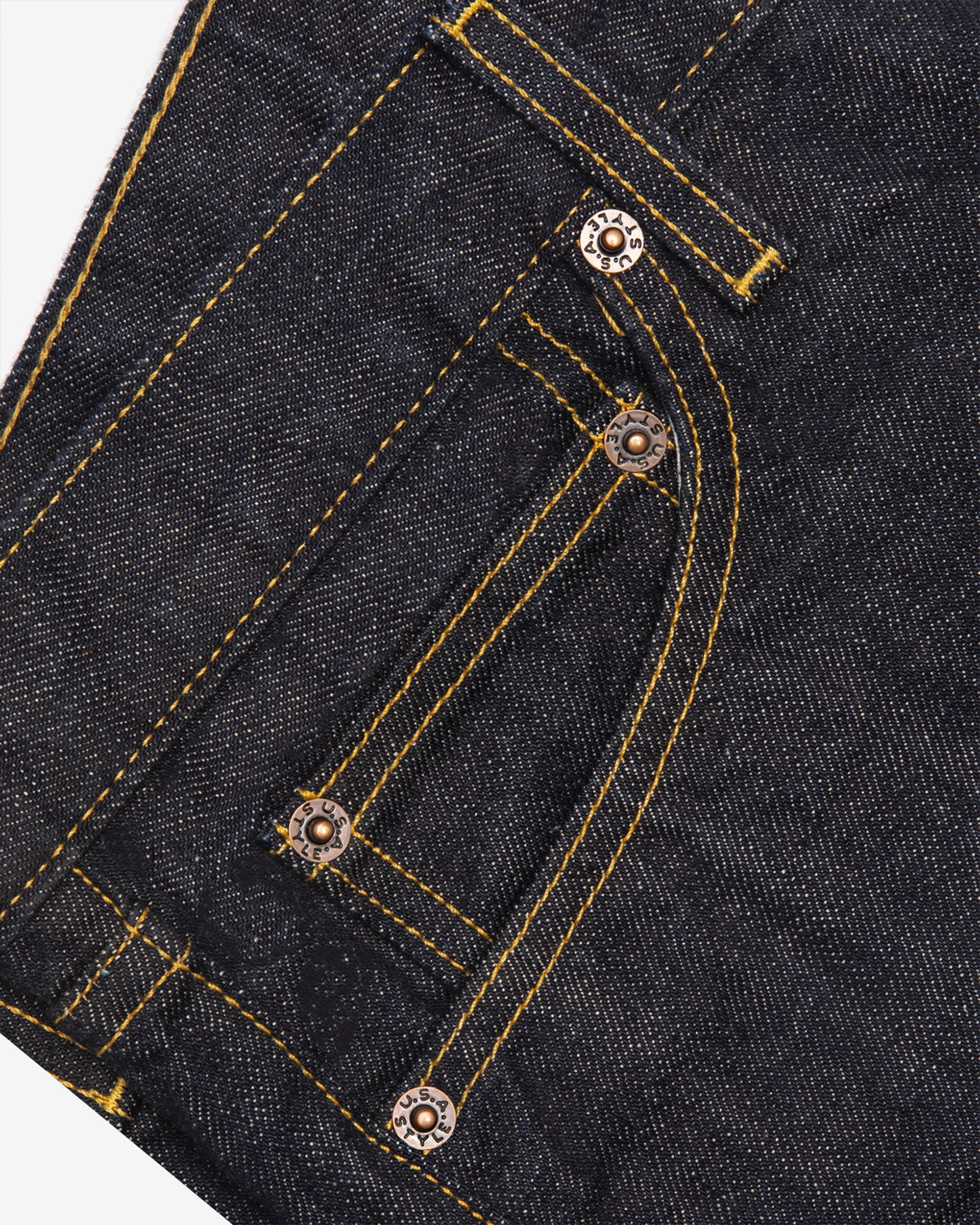 5-Pocket Denim Jeans Sale Popular