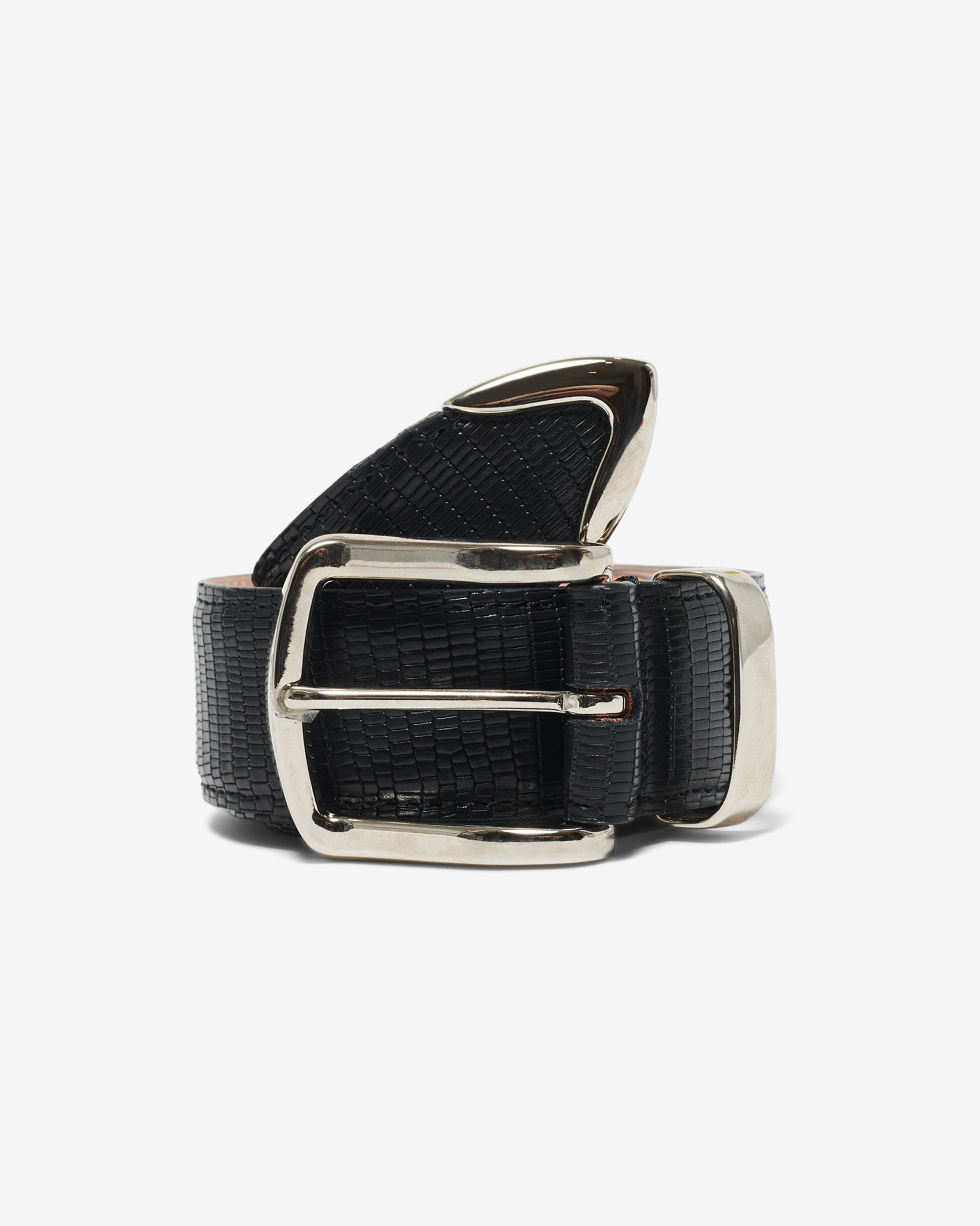 Faux Lizard Belt For Sale Cheap Pice From China