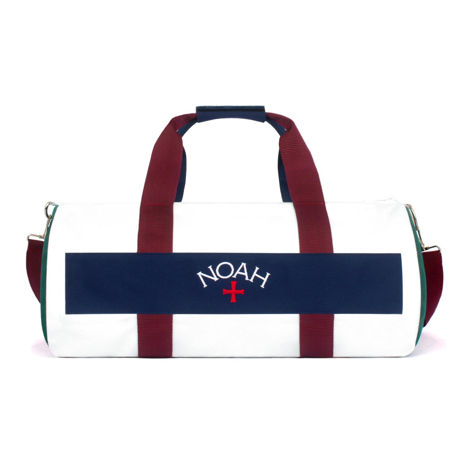 Color-Blocked Duffel Sale How Much