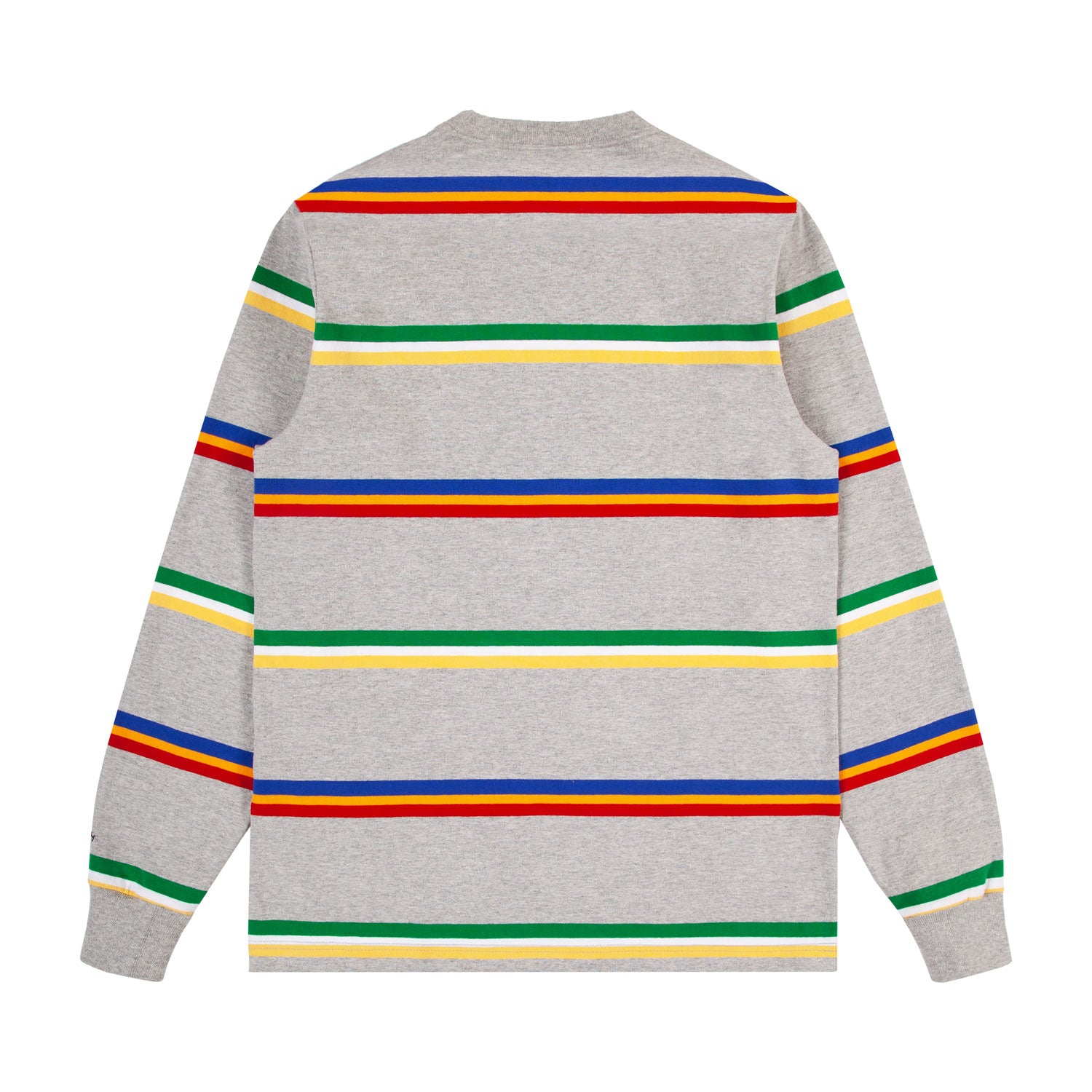 Triple Stripe Crewneck Cheap Usa Stockist