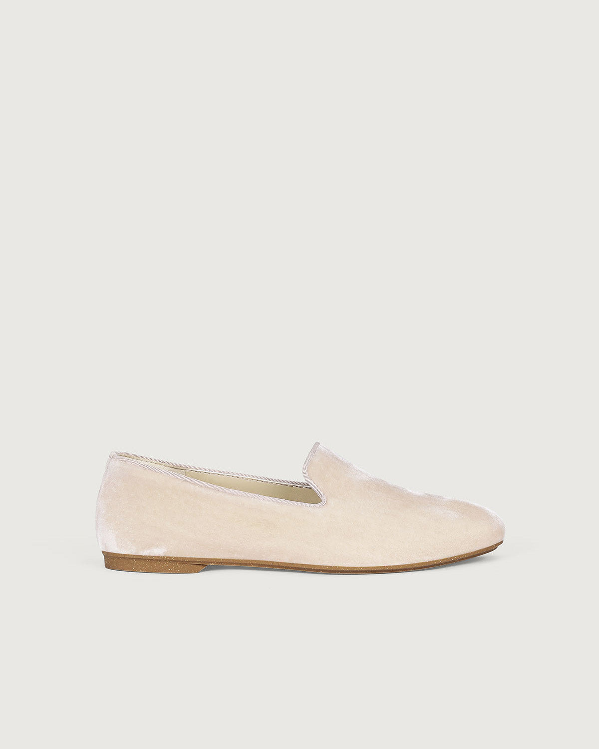 Enfiis Velvet Loafer Flats Discount Codes Really Cheap