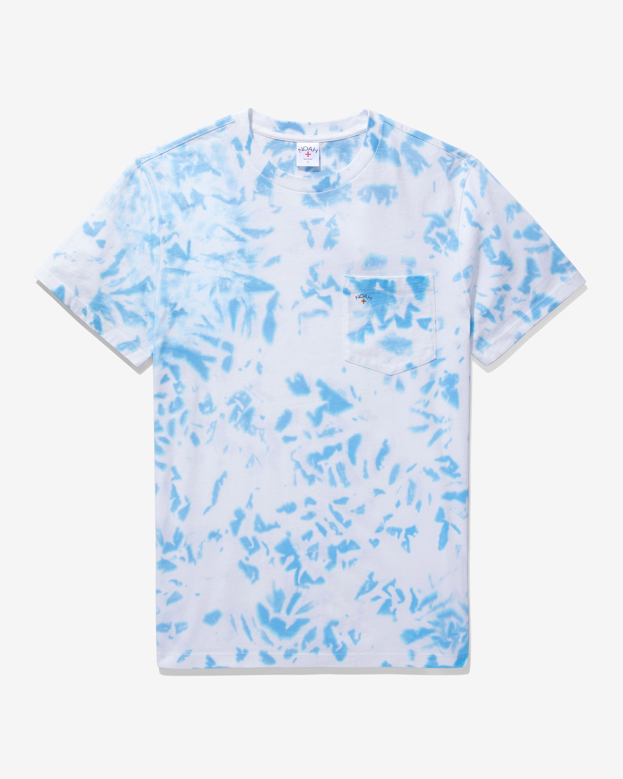 Splatter Dye Pocket Tee Buy Cheap Release Dates