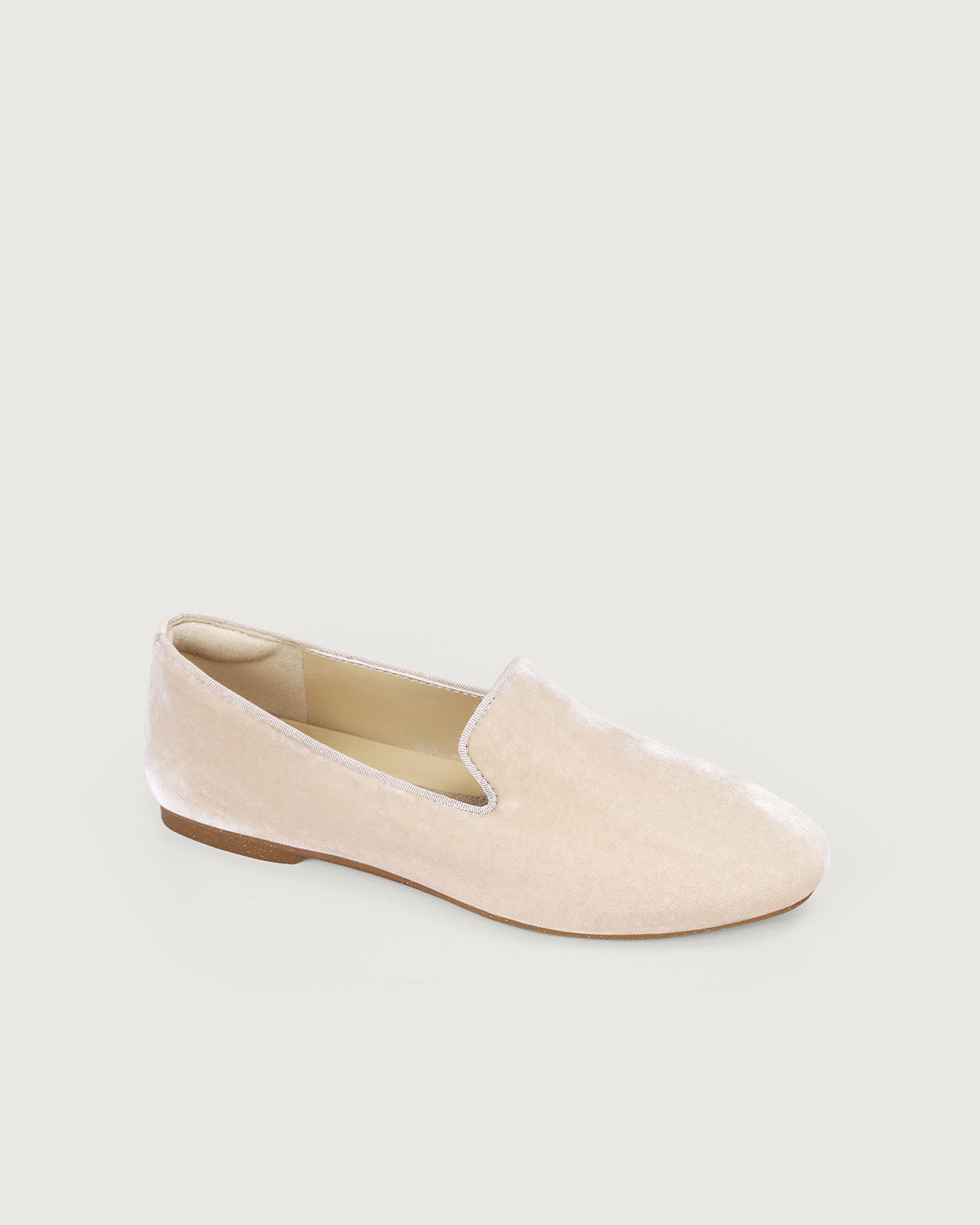 Enfiis Velvet Loafer Flats Discount Codes Really Cheap