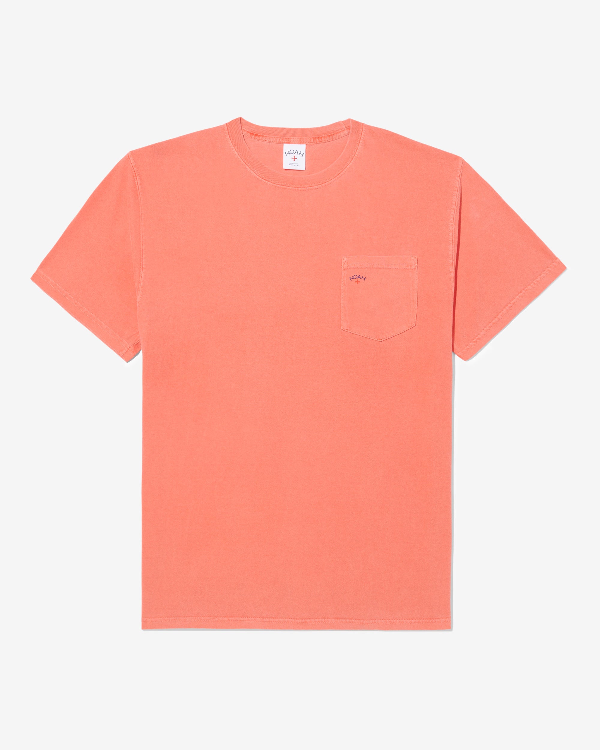 Core Logo Pocket Tee Buy Cheap Hot Sale