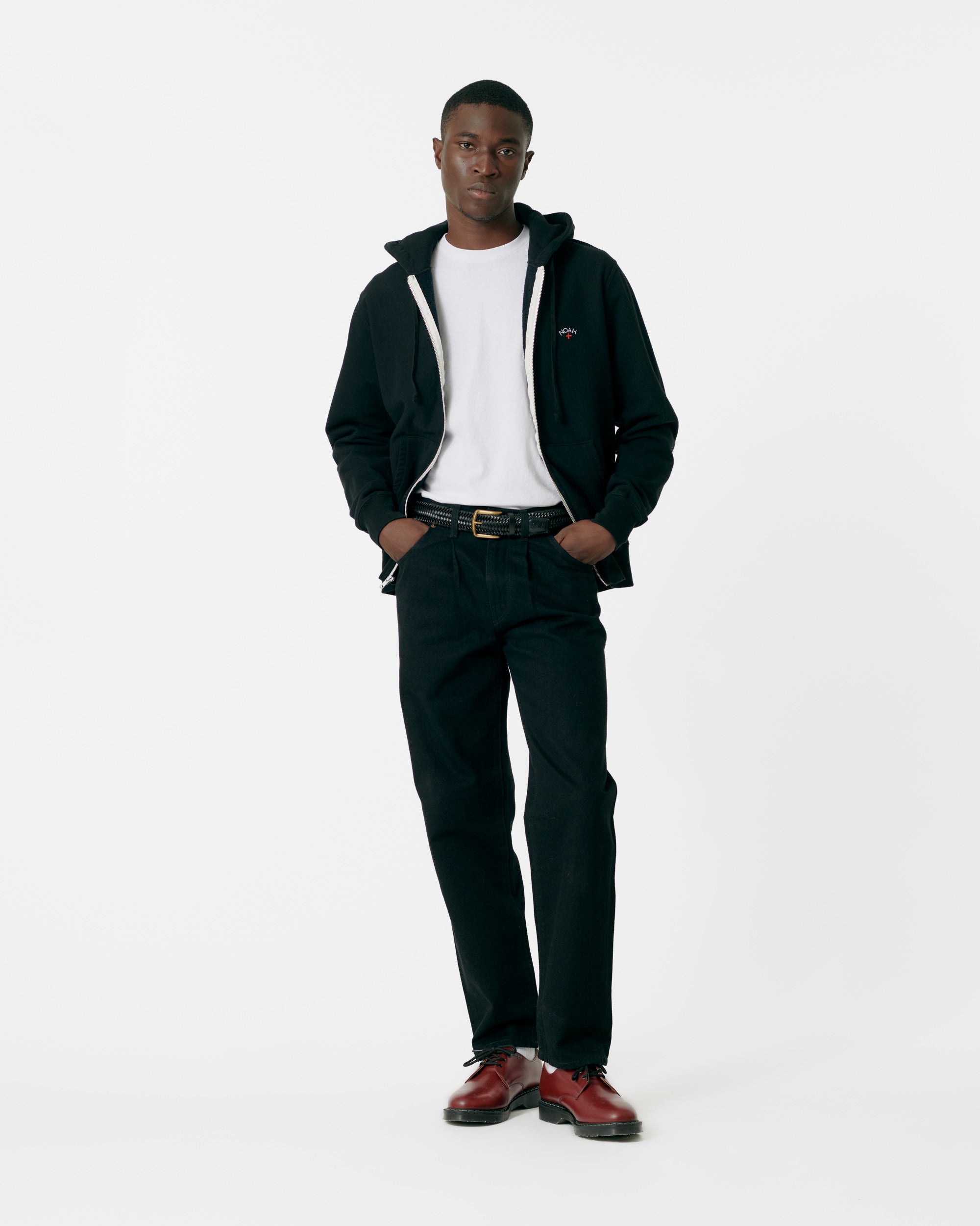 Classic Lightweight Zip-Up Hoodie Cheap Outlet Store