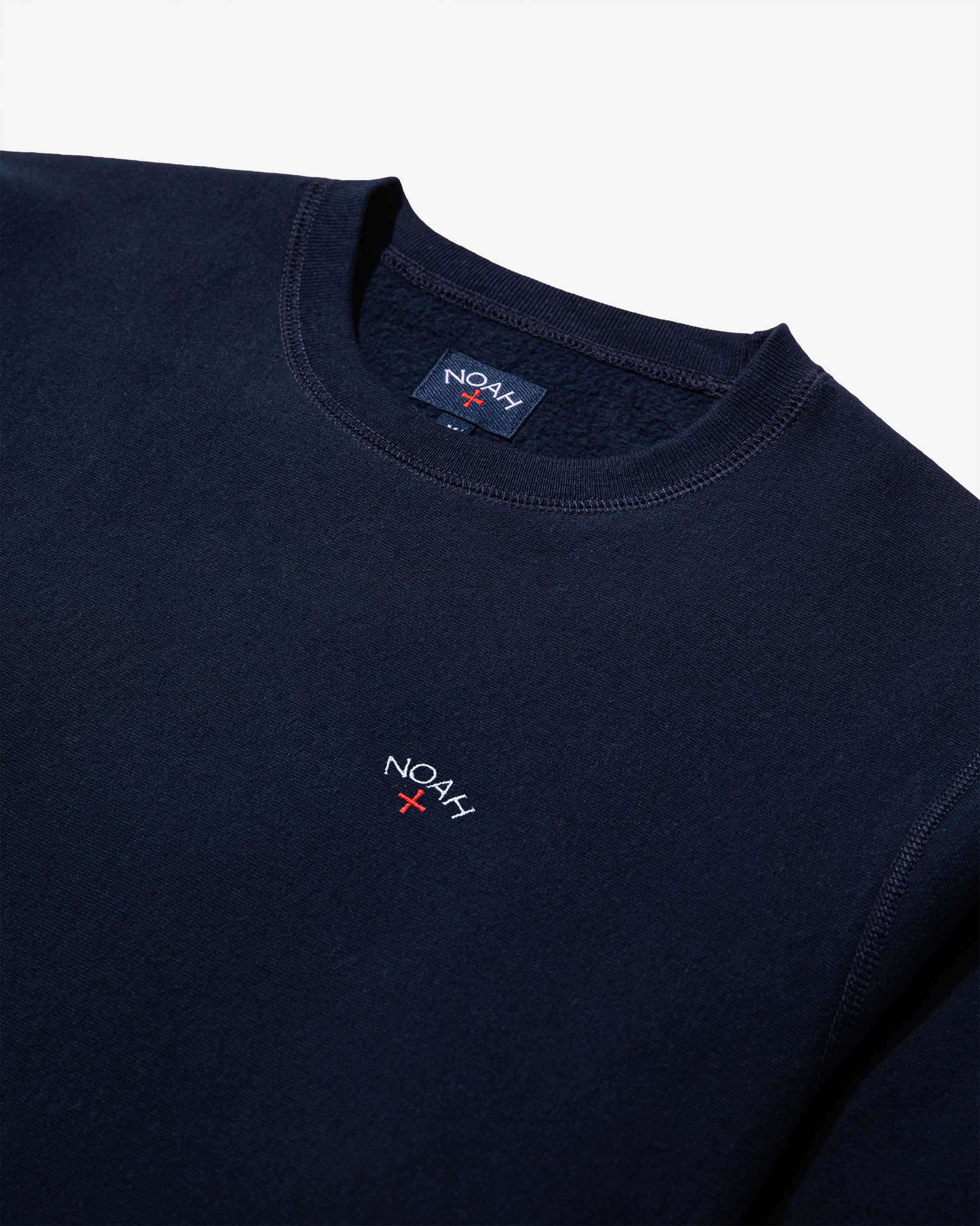Fleece Classic Crewneck Cheap Low Cost