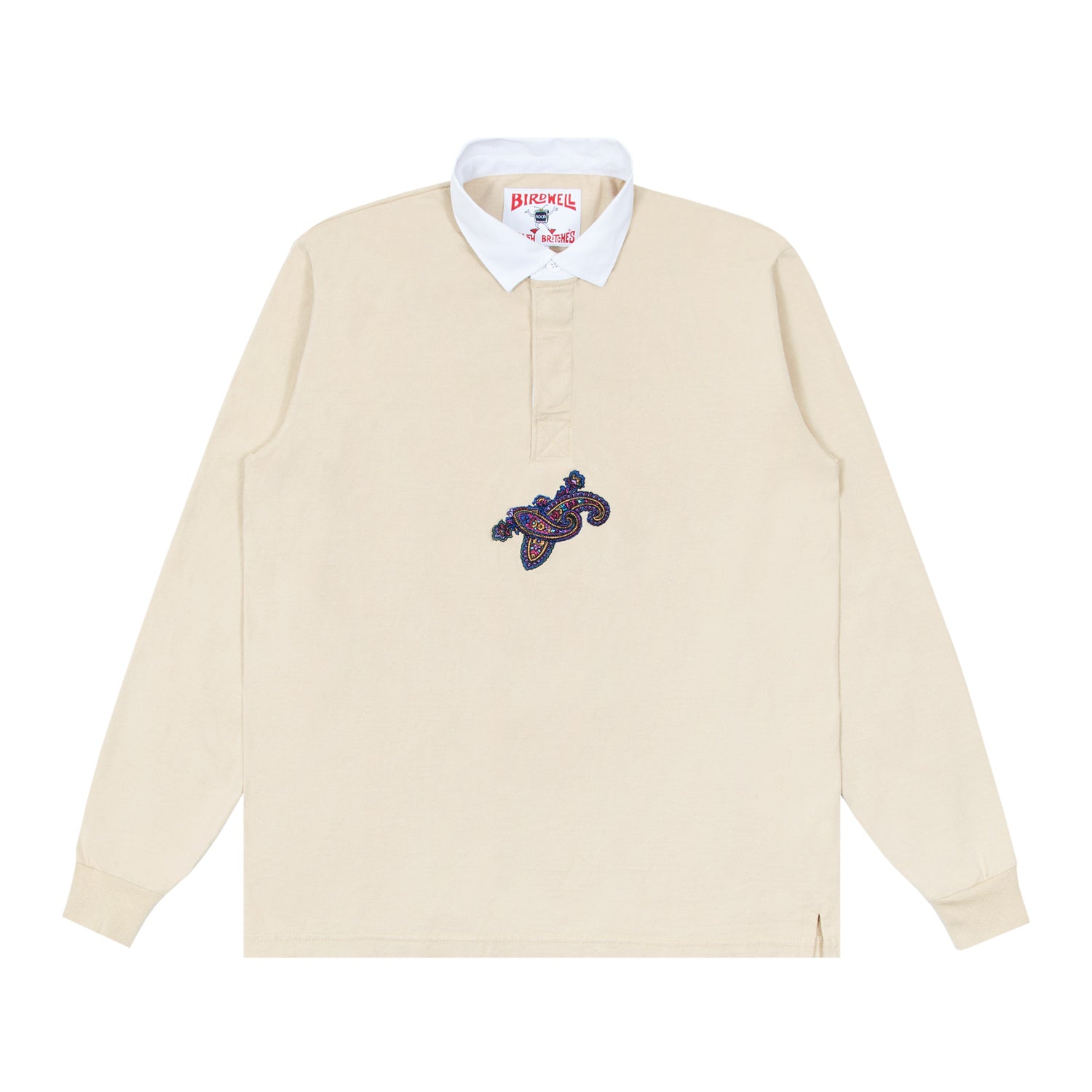 Noah x Birdwell Paisley Rugby Buy Cheap Shop