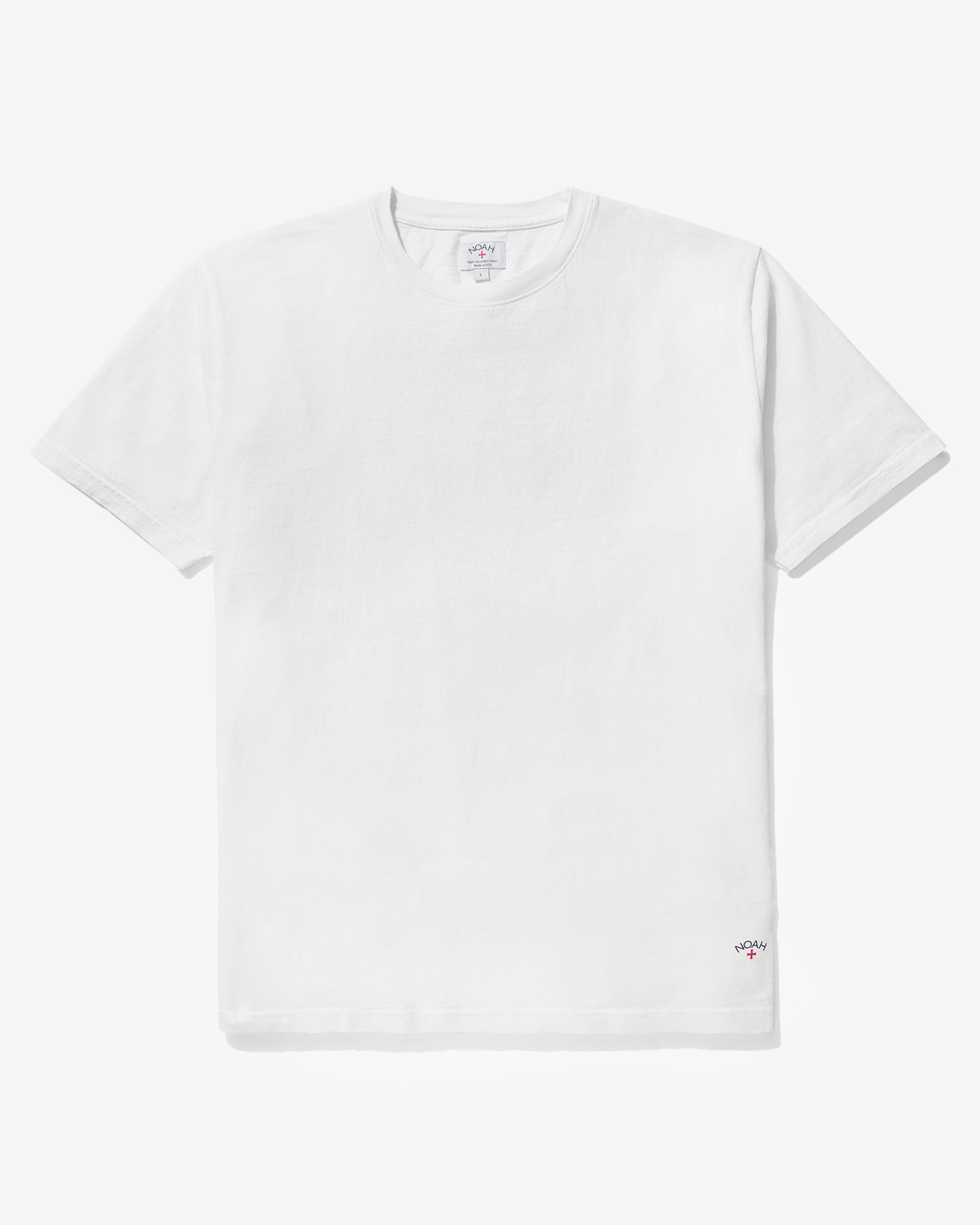 Classic Recycled Cotton Tee Buy Cheap Great Deals