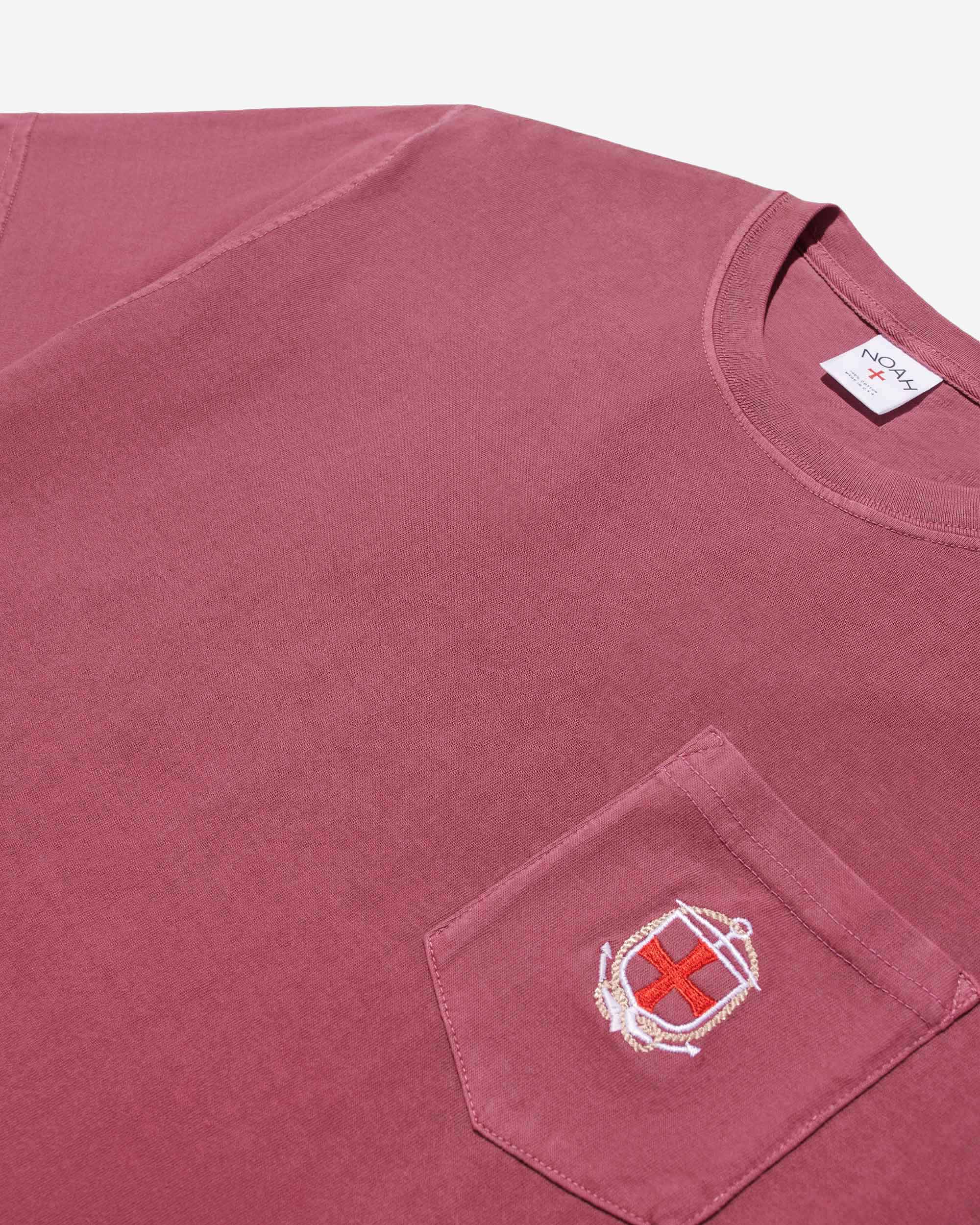 Waterman Crest Pocket Tee Discount Purchase