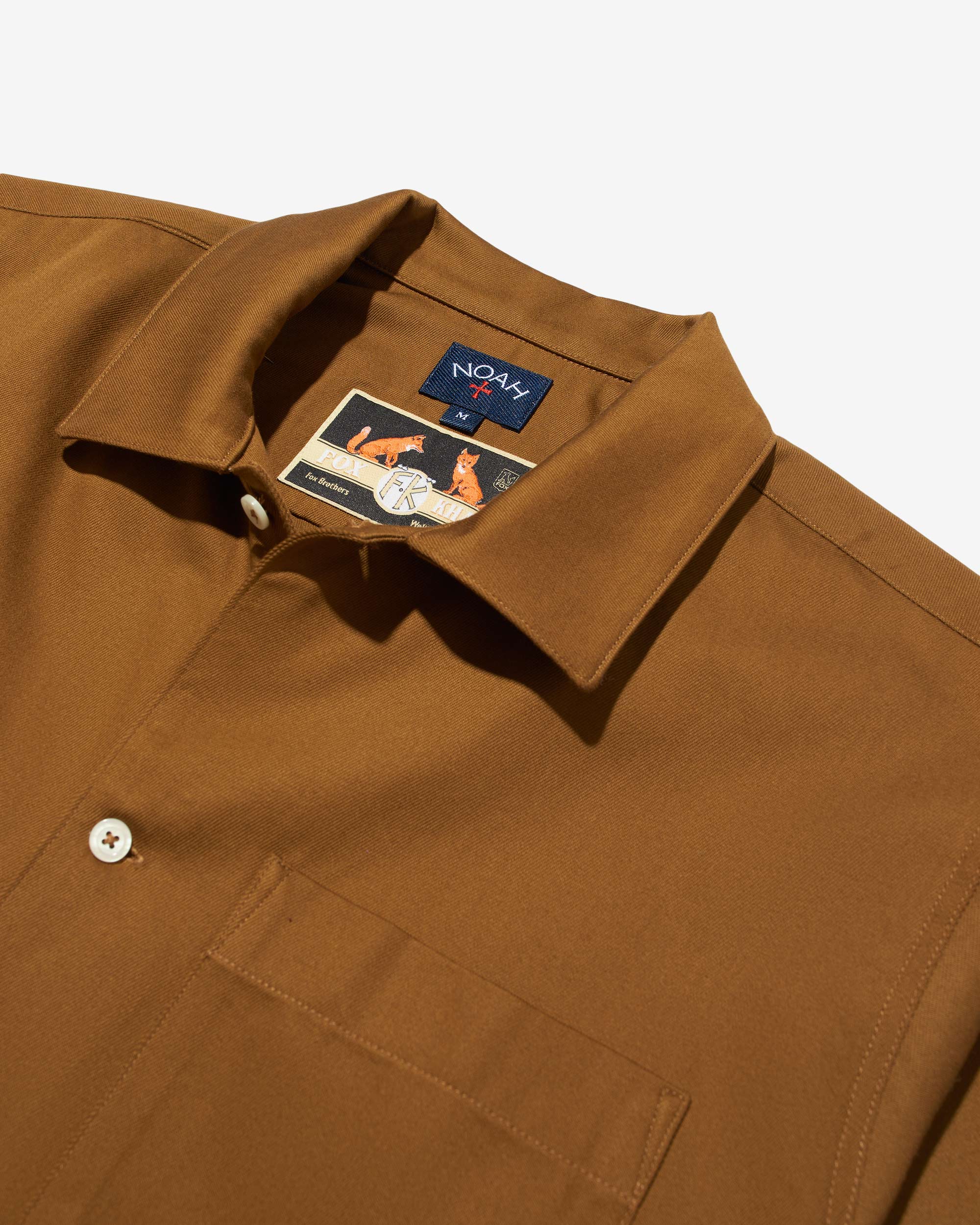 Brilliant Twill Shirt Official Site For Sale