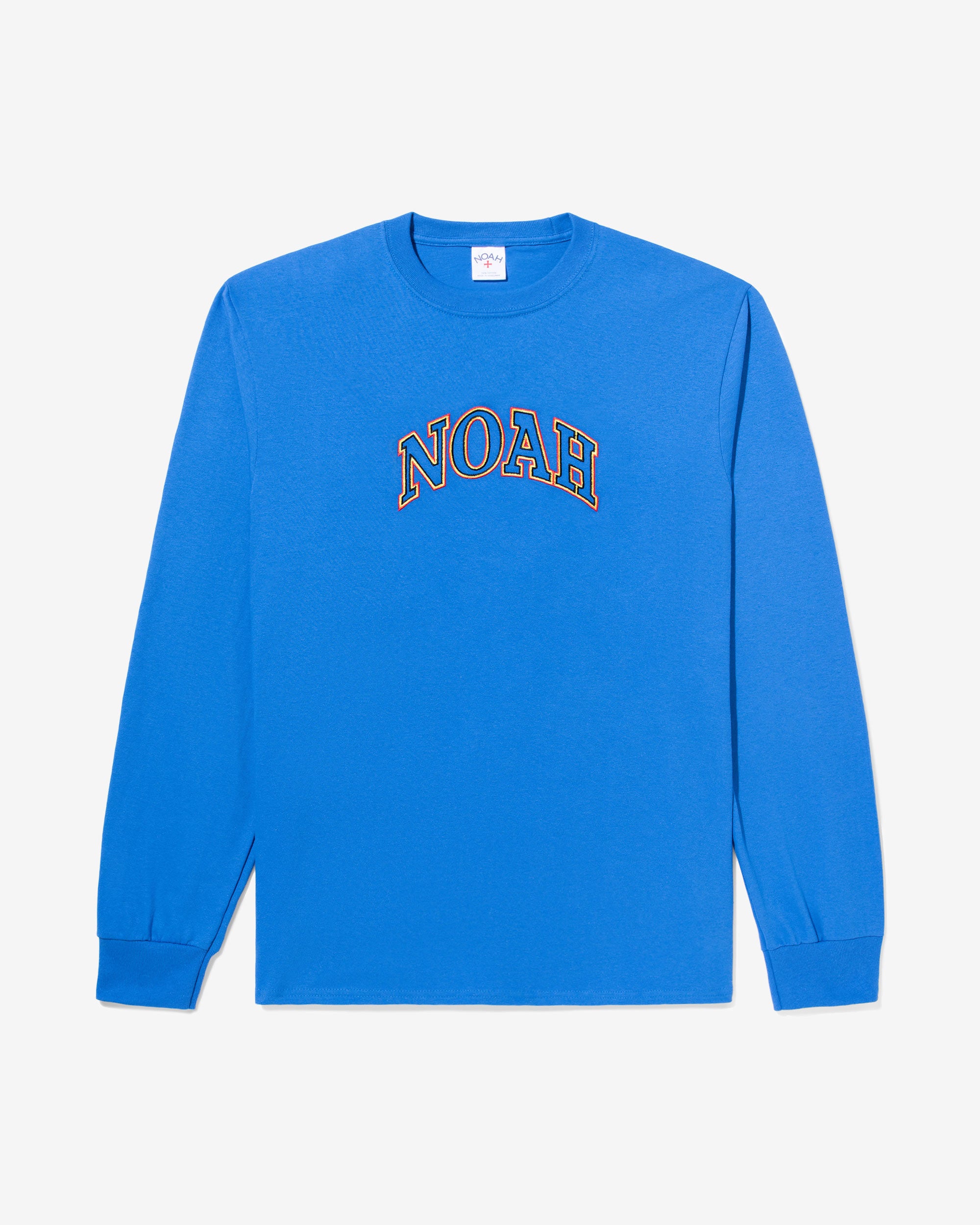 Tricolor Long Sleeve Tee Manchester Great Sale Cheap Online