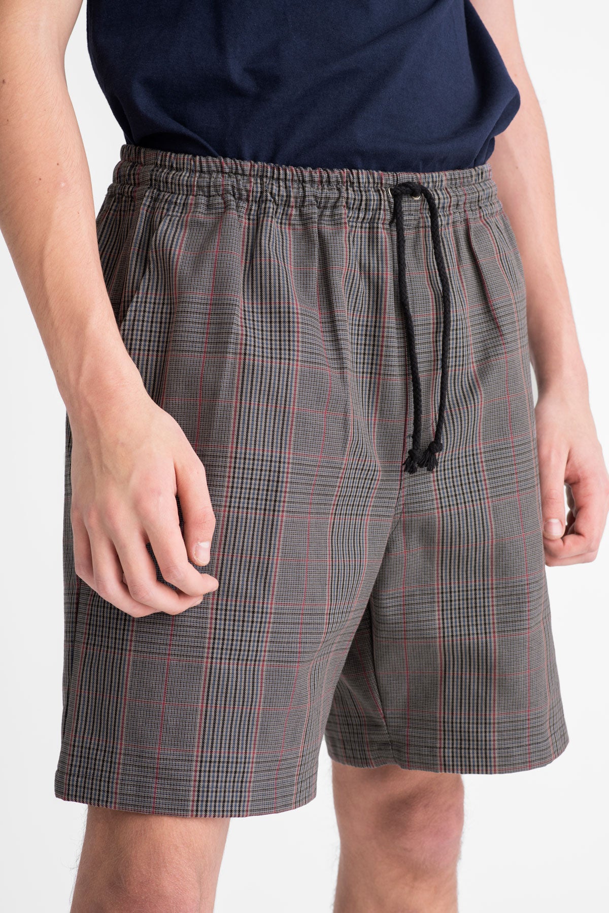 Prince of Wales Shorts Buy Cheap Visit New