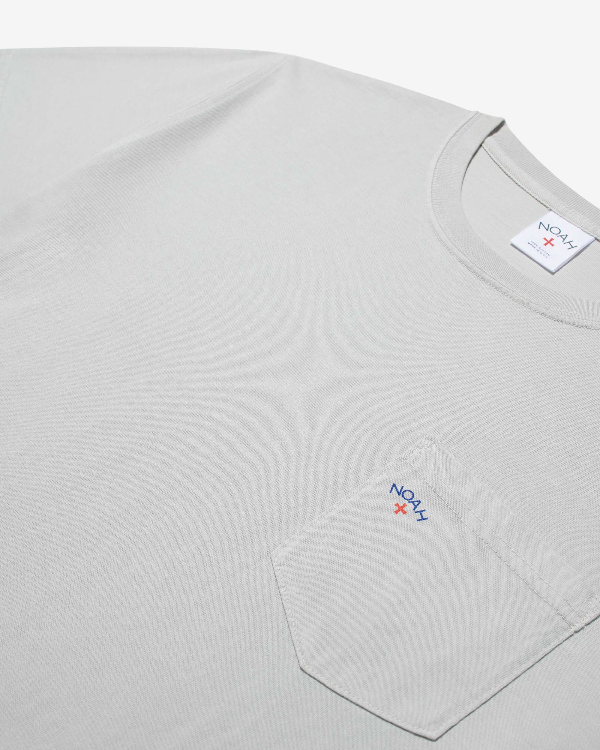 Core Logo Pocket Tee Buy Cheap Hot Sale