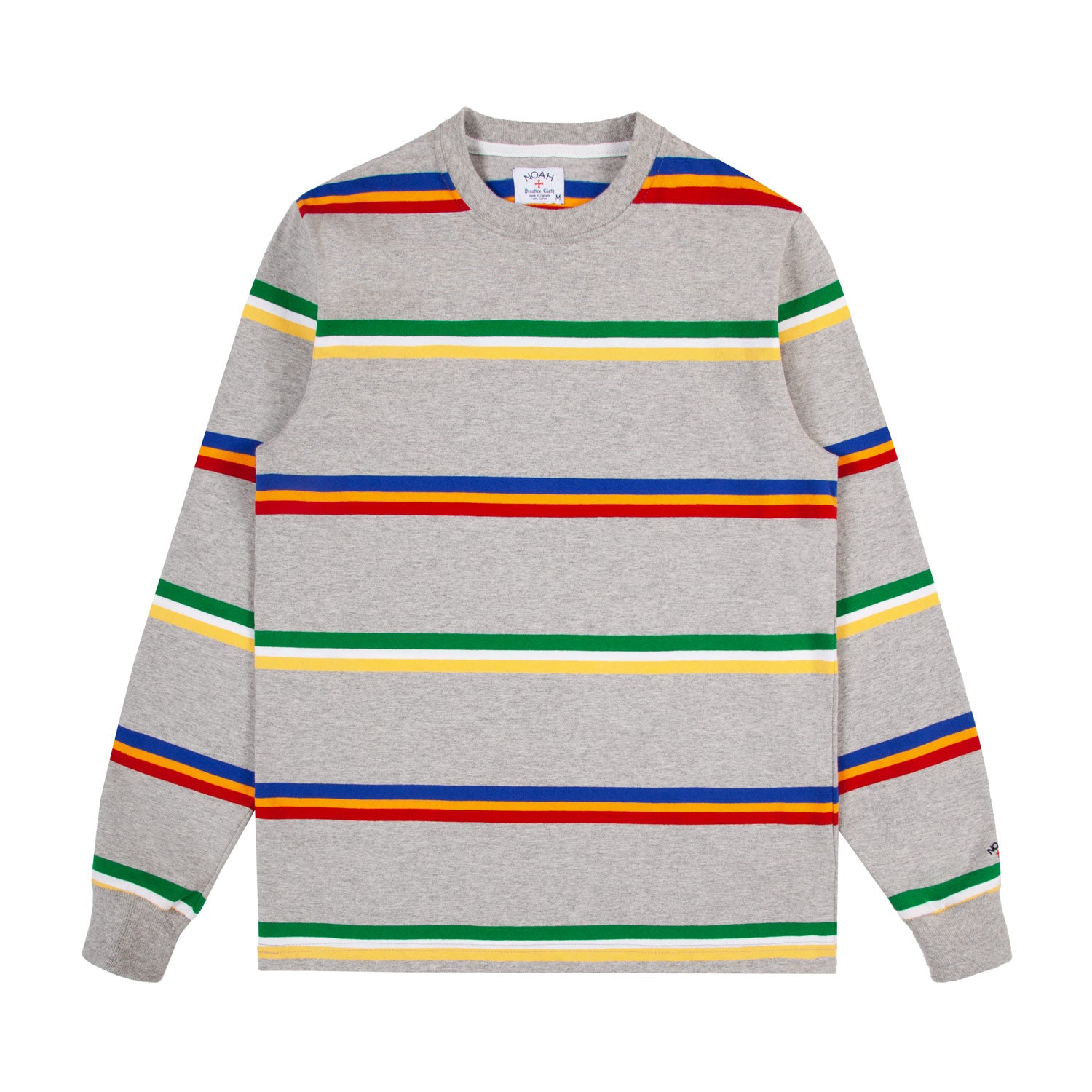 Triple Stripe Crewneck Cheap Usa Stockist