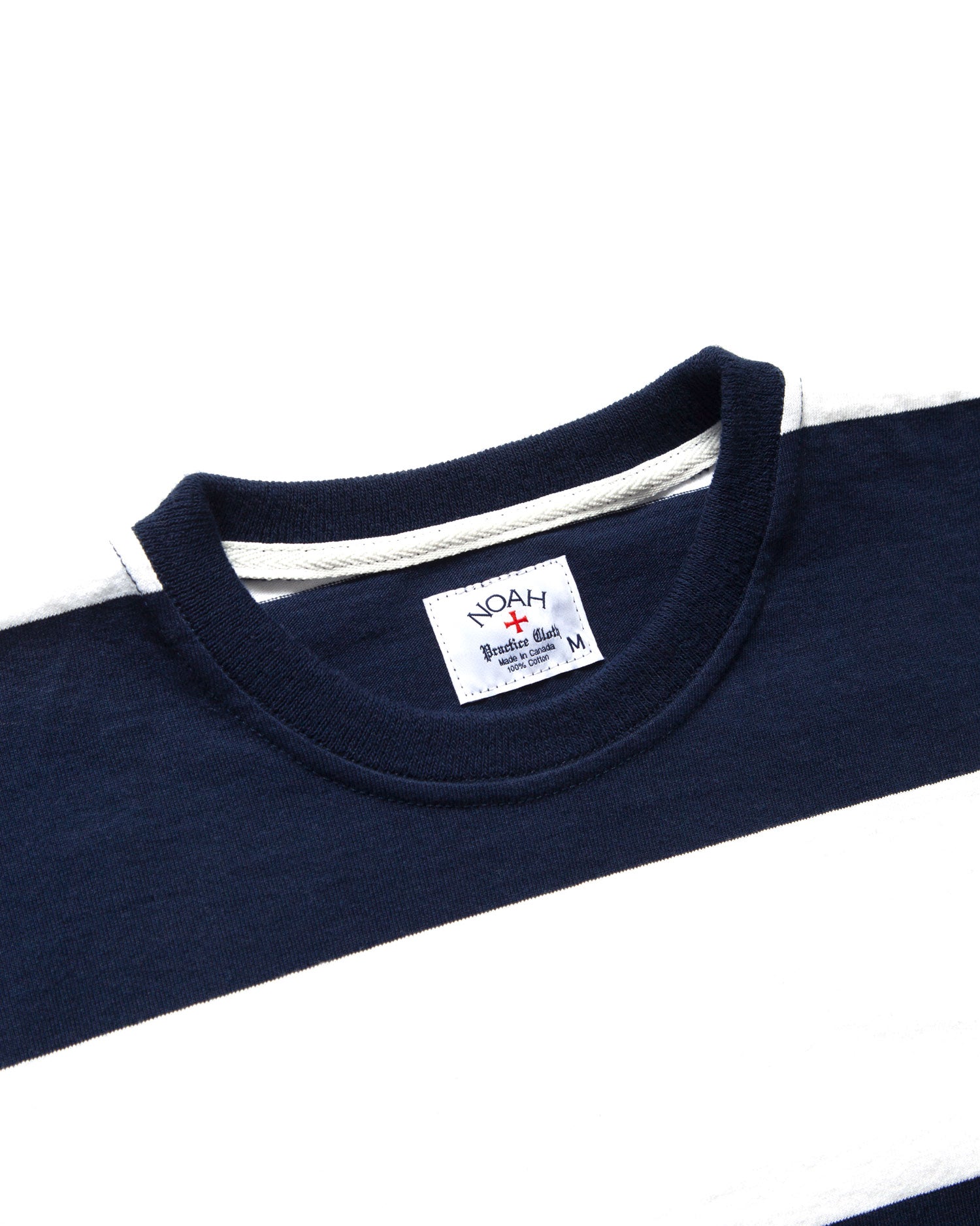 Nautical Rugby Crewneck Free Shipping Looking For