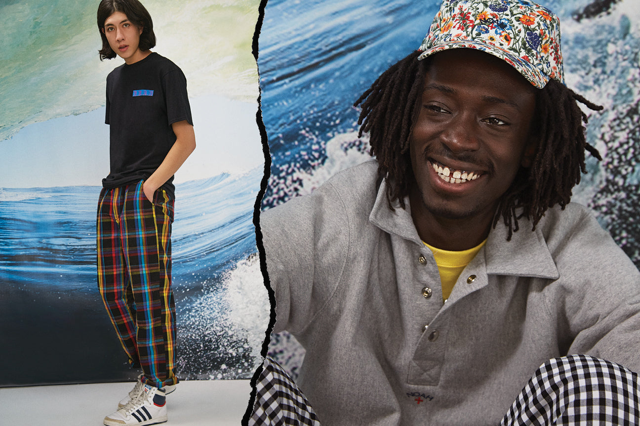 Lookbook - SS19 Cheap Low Pice