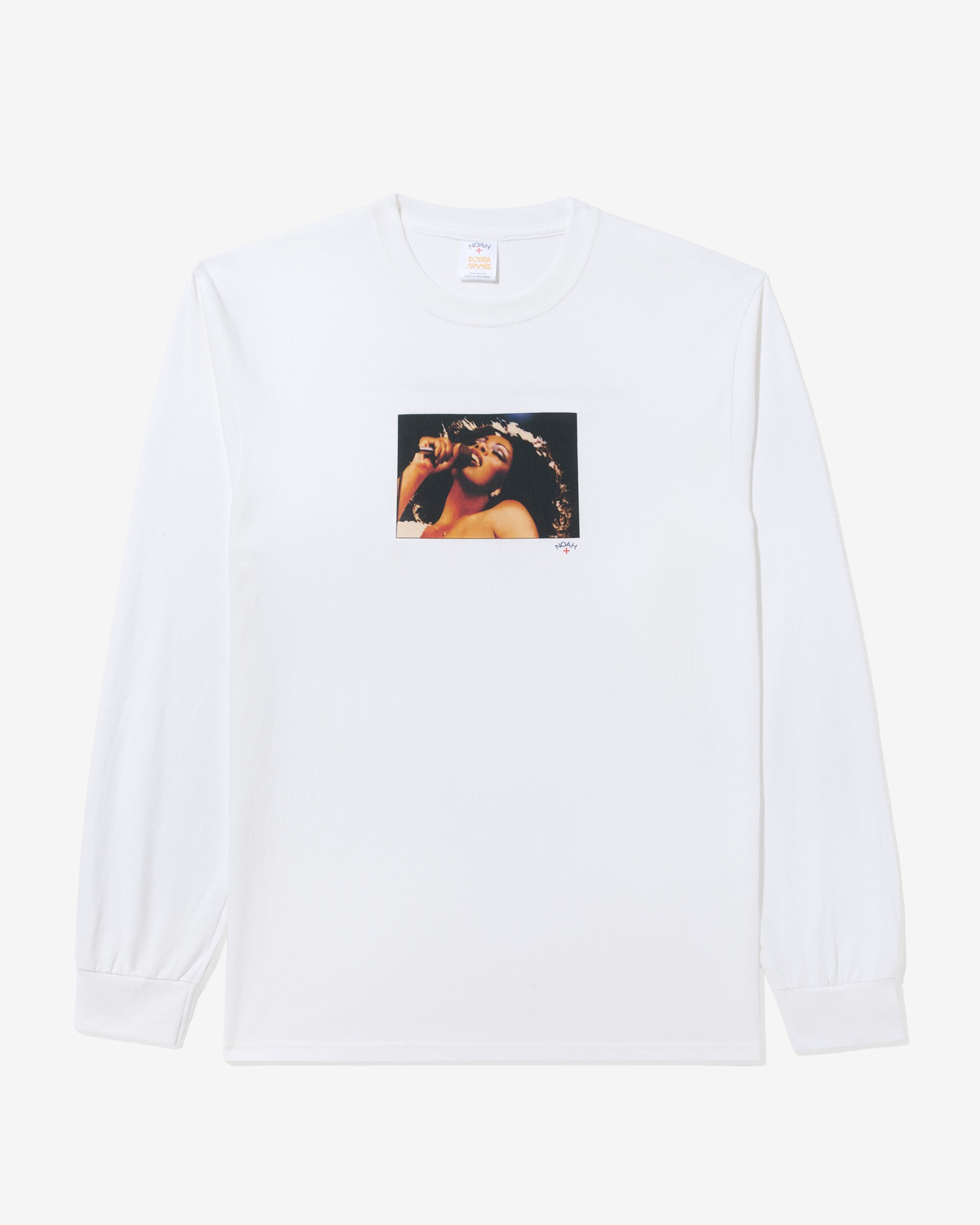 Noah x Donna Summer Queen of Disco Long Sleeve Tee Outlet Largest Supplier