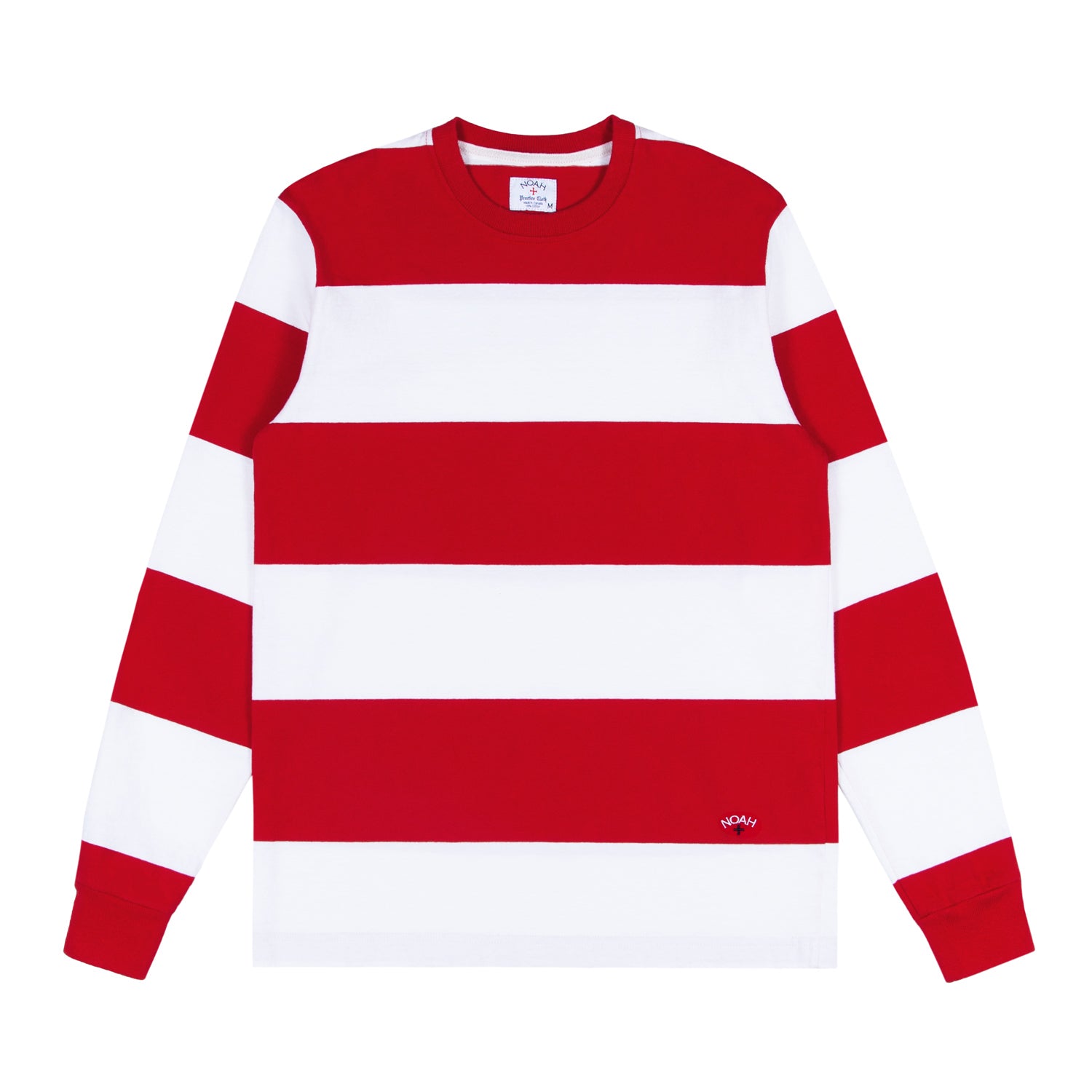 Nautical Rugby Crewneck Free Shipping Looking For