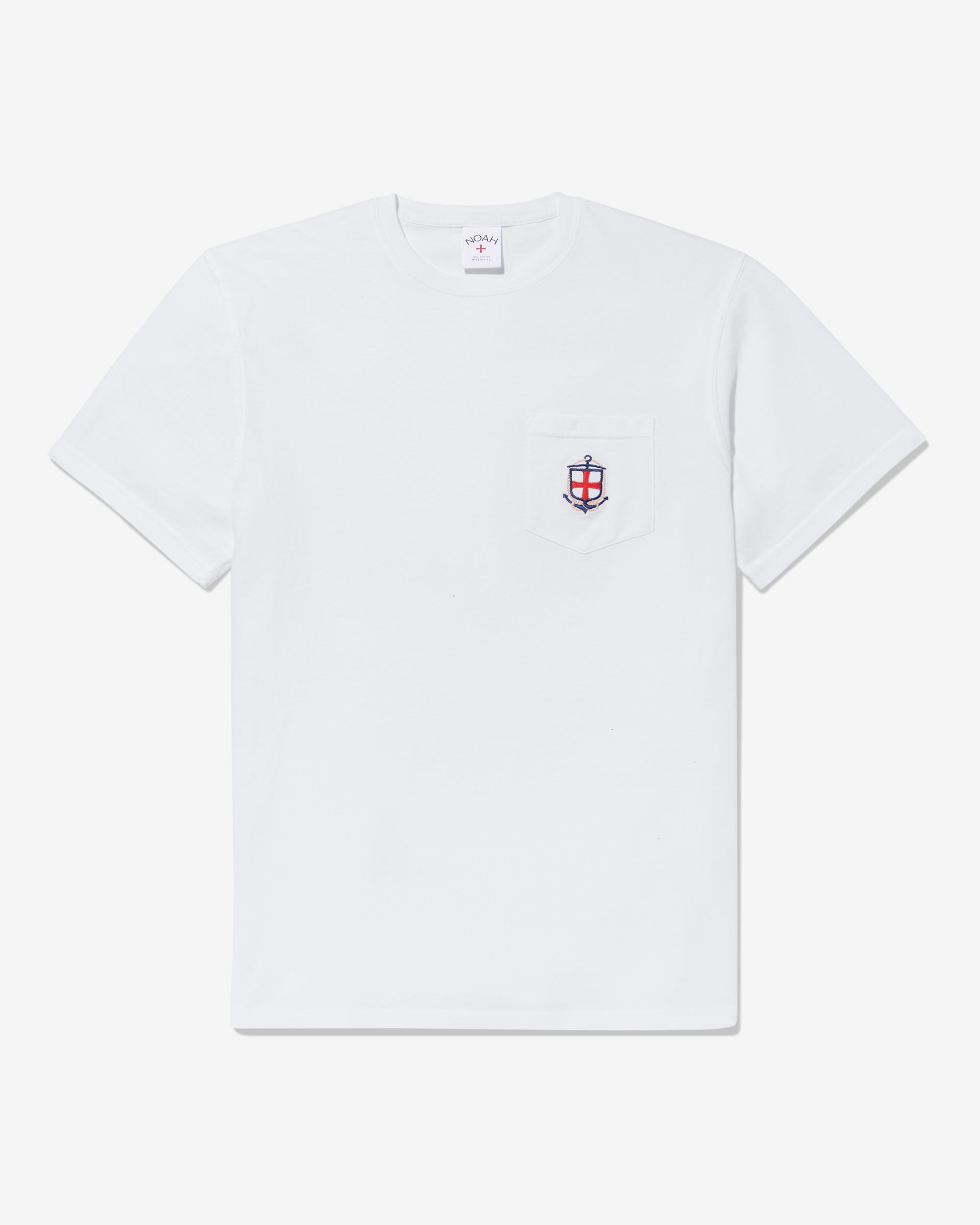 Waterman Crest Pocket Tee Discount Purchase