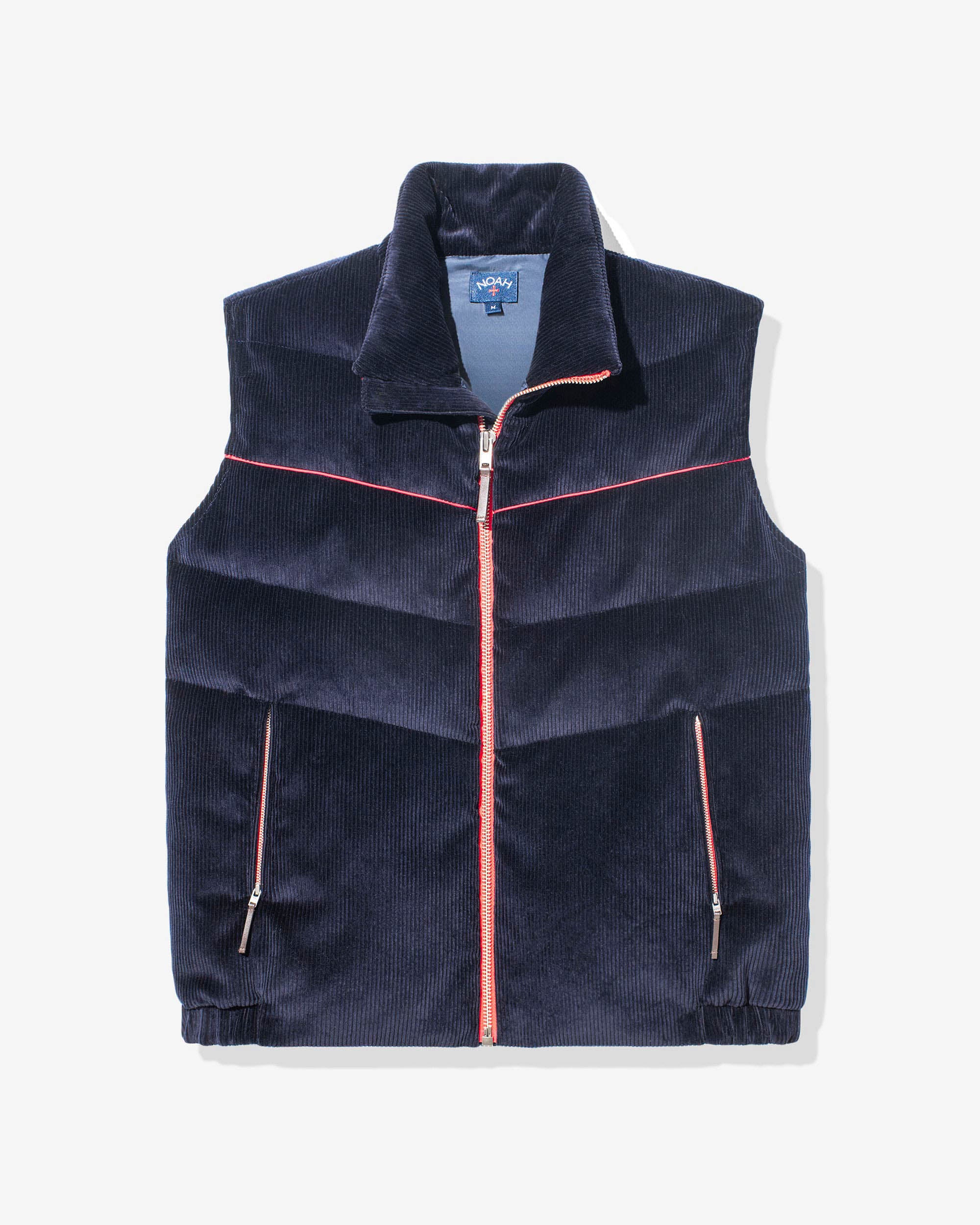 Corduroy Puffer Vest Cheap Sale Release Dates