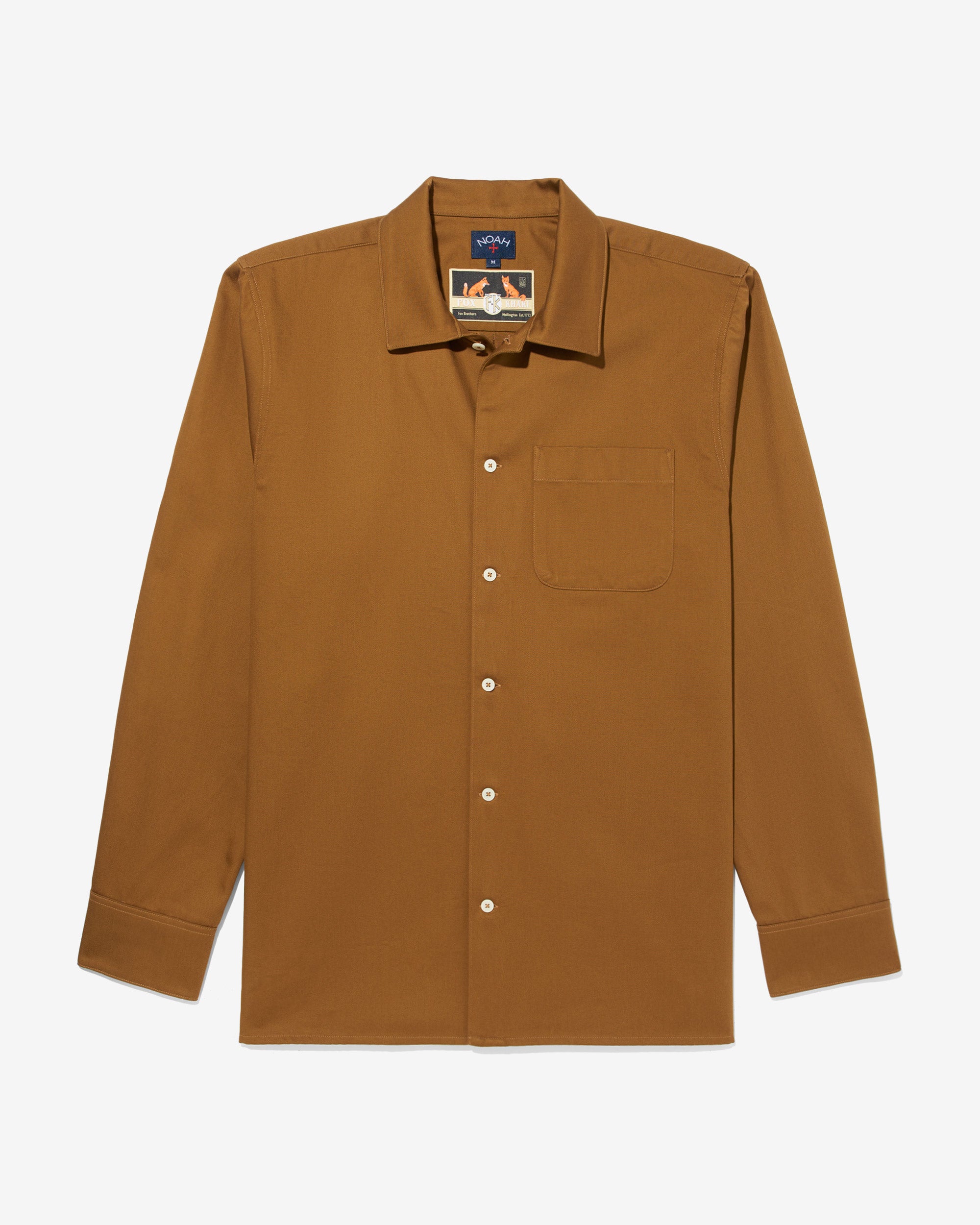 Brilliant Twill Shirt Official Site For Sale