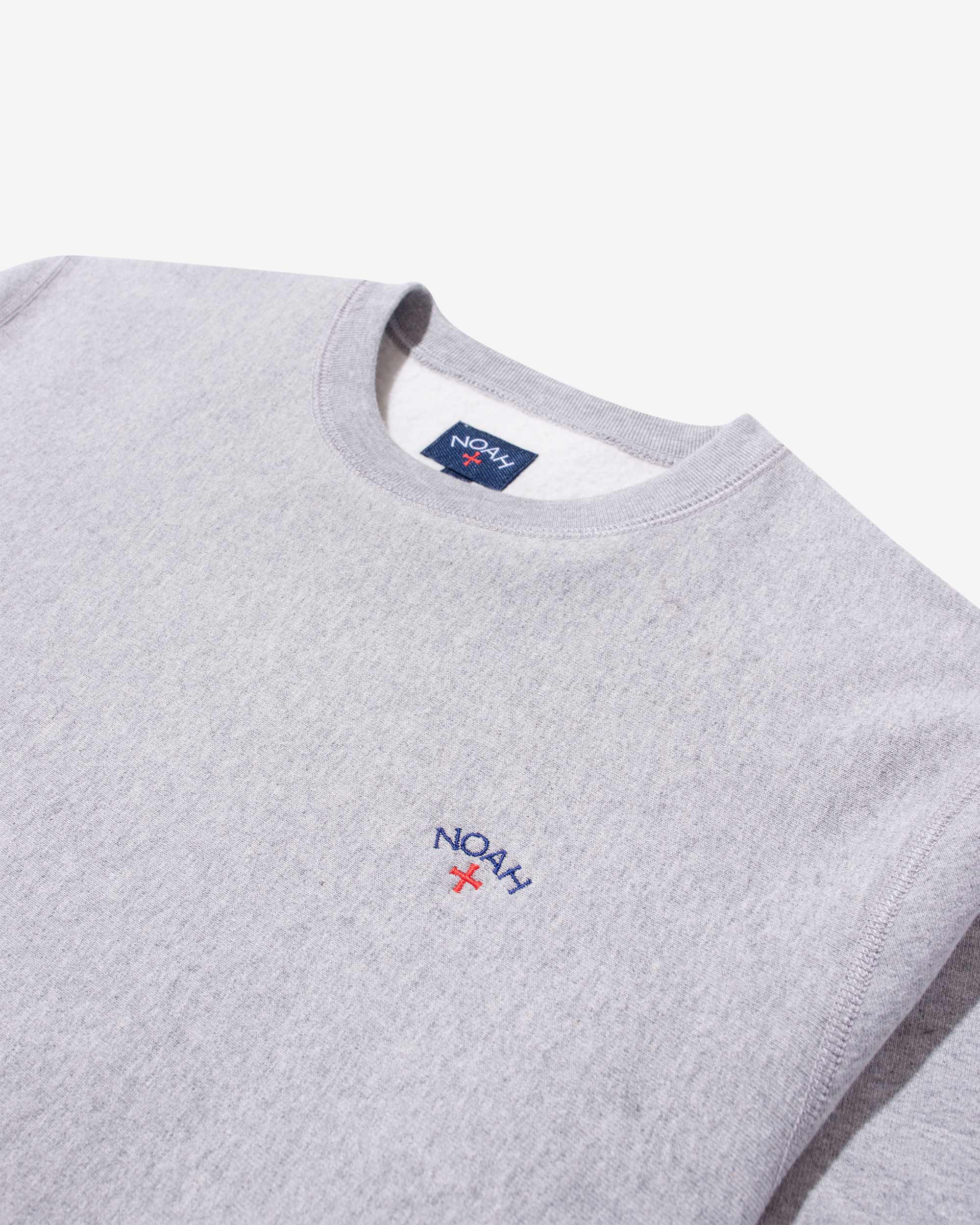 Fleece Classic Crewneck Cheap Low Cost