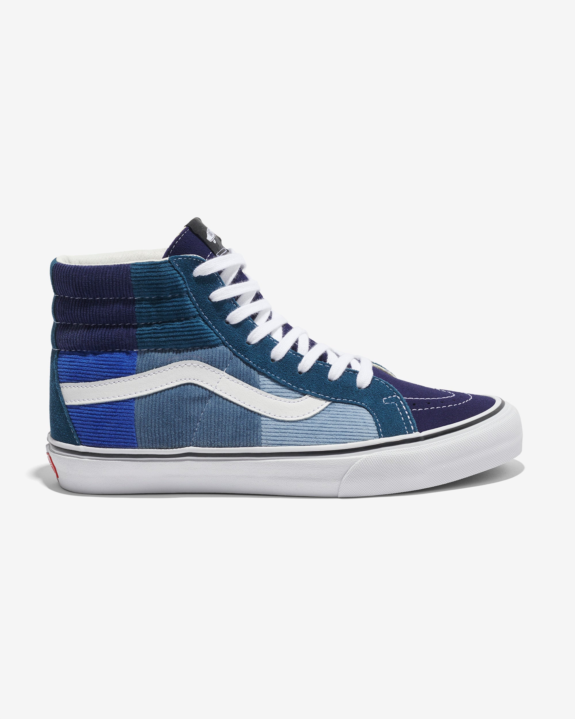 Noah x Vans Patchwork Sk8-Hi Enjoy For Sale