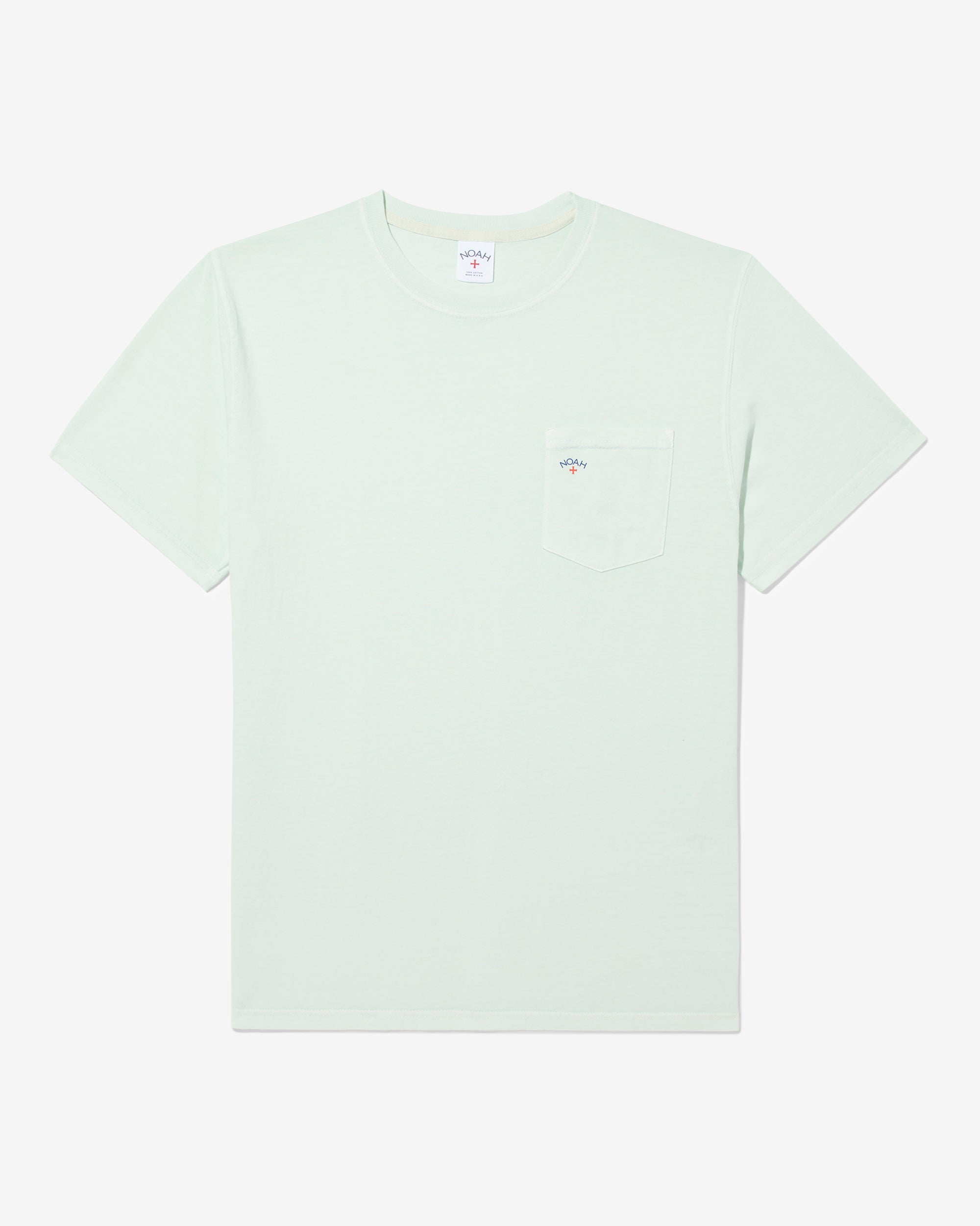 Core Logo Pocket Tee Buy Cheap Hot Sale